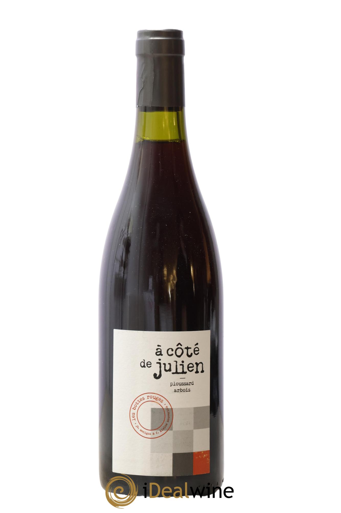 Arbois A Côté de Julien Les Bottes Rouges 2018 - Lotto di 1 bottiglia - 0