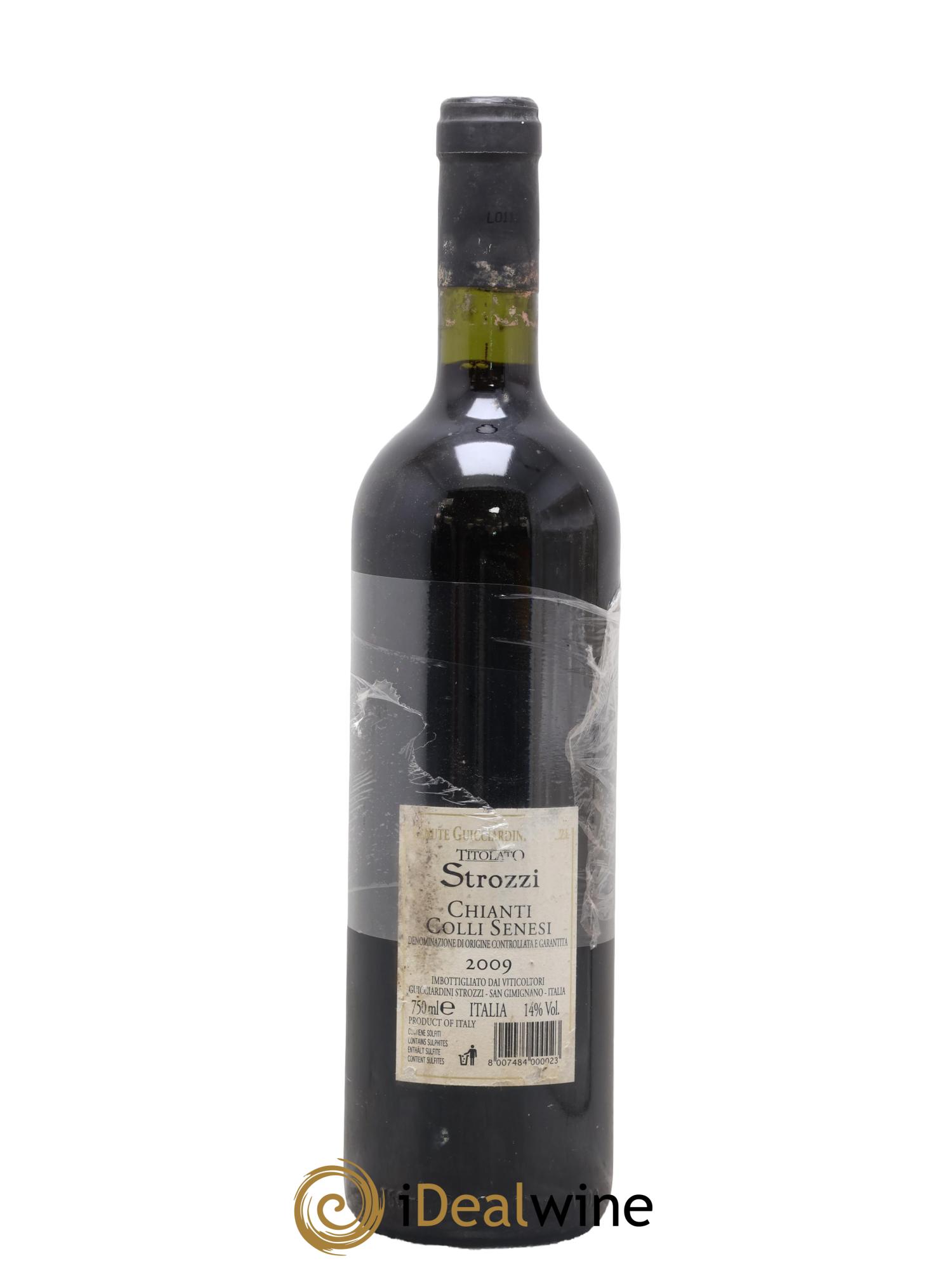 Chianti DOCG 2009 - Lotto di 1 bottiglia - 1