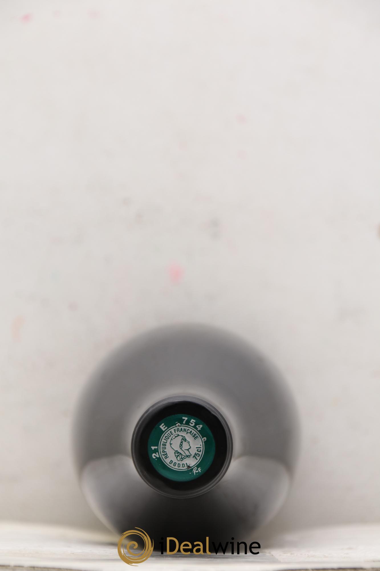 Nuits-Saint-Georges 1er Cru Les Murgers Cécile Tremblay  2020 - Lot de 1 bouteille - 2