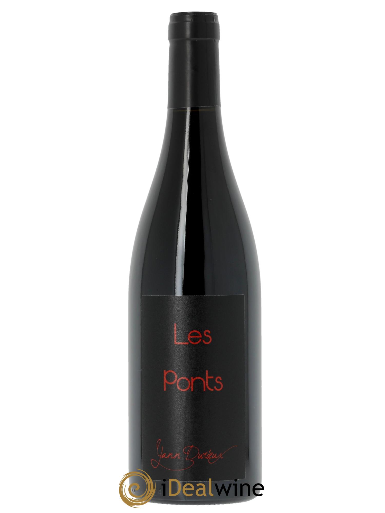 Vin de France Les Ponts Yann Durieux - Recrue des Sens  2020 - Posten von 1 Flasche - 0