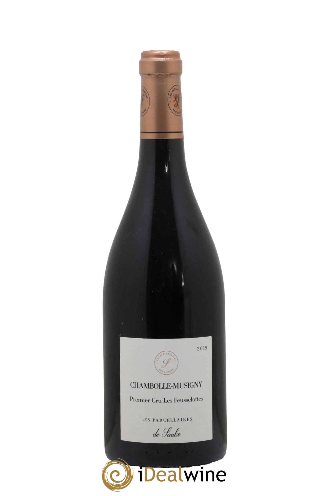 Chambolle-Musigny 1er Cru Les Feusselottes Les Parcellaires de Saulx  2019 - Lot de 1 bouteille - 0