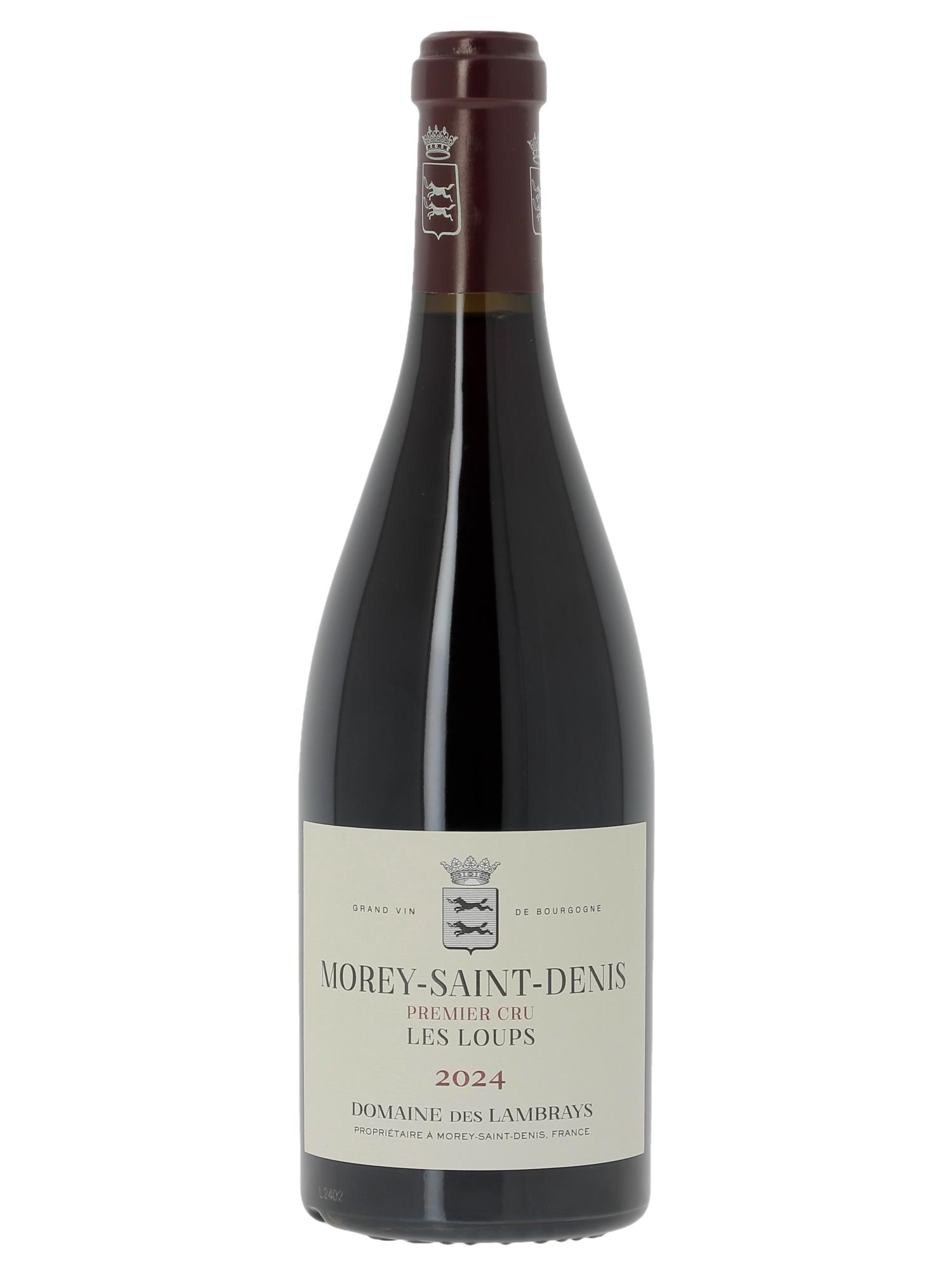 Morey-Saint-Denis 1er Cru Les Loups Domaine des Lambrays 2024 - Lotto di 1 bottiglia - 0