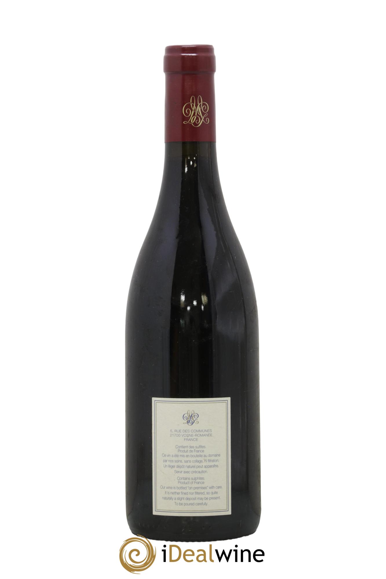 Echezeaux Grand Cru Mugneret-Gibourg (Domaine) 2015 - Lot de 1 bouteille - 1