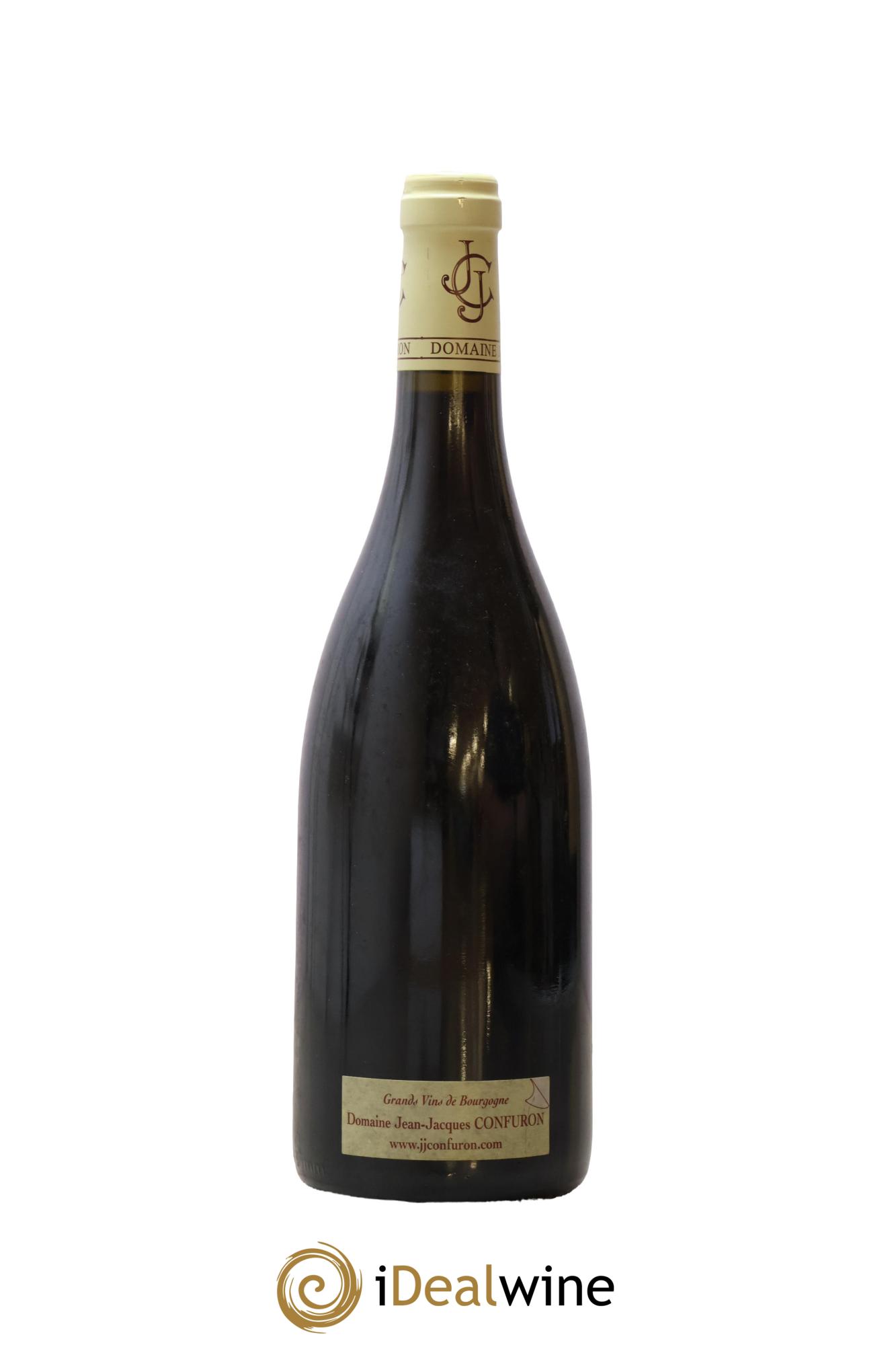 Romanée-Saint-Vivant Grand Cru Jean-Jacques Confuron 2007 - Lot of 1 bottle - 1