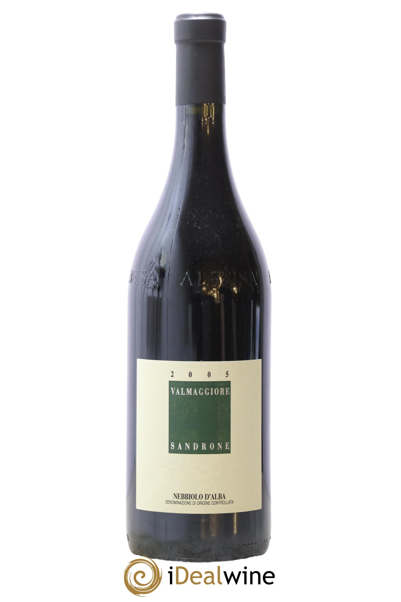 Nebbiolo d'Alba DOC Valmaggiore Luciano Sandrone 2005 - Lot de 1 magnum - 1