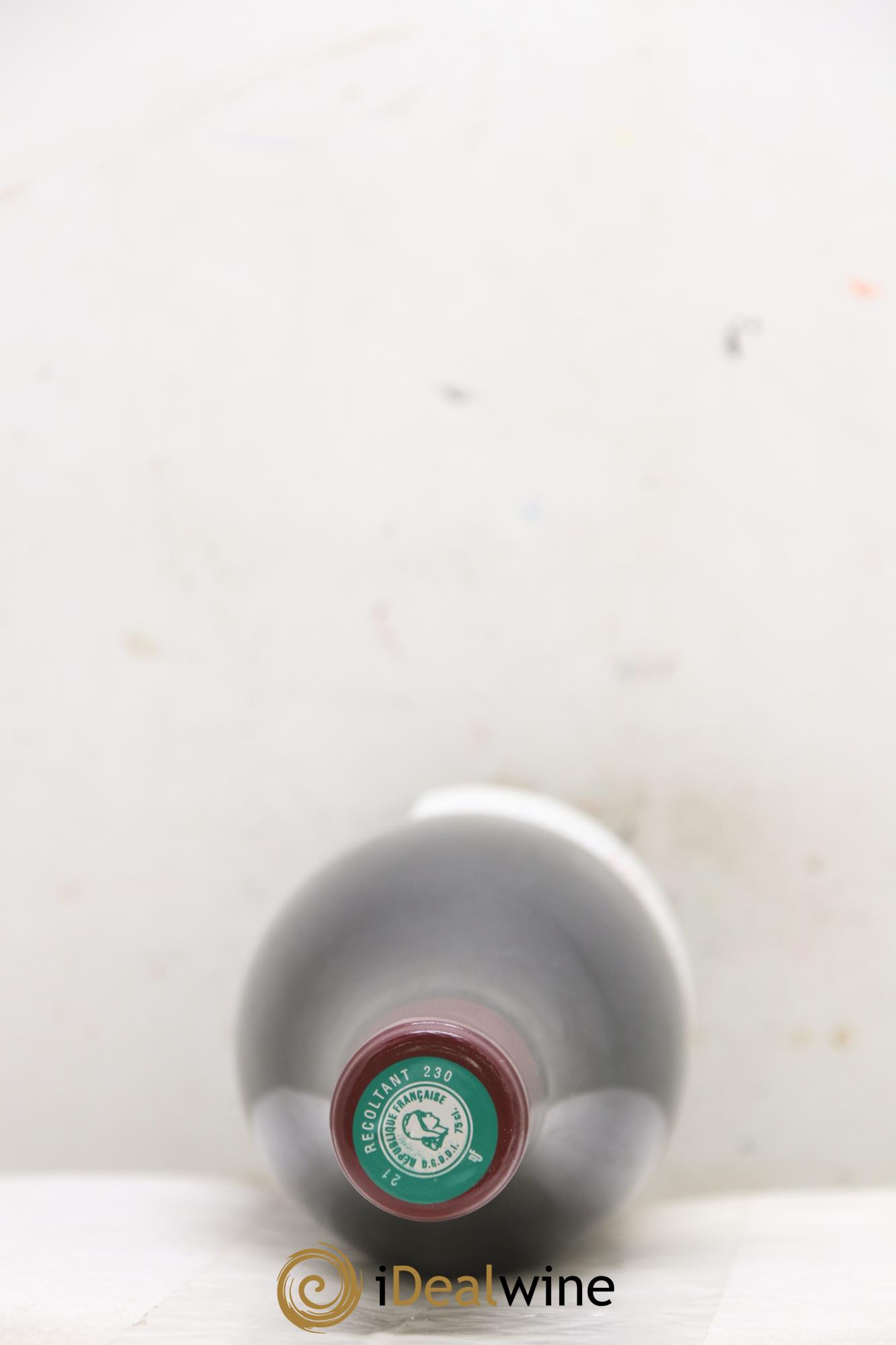 Chambolle-Musigny 1er Cru Les Cras Georges Roumier (Domaine) 2013 - Posten von 1 Flasche - 1