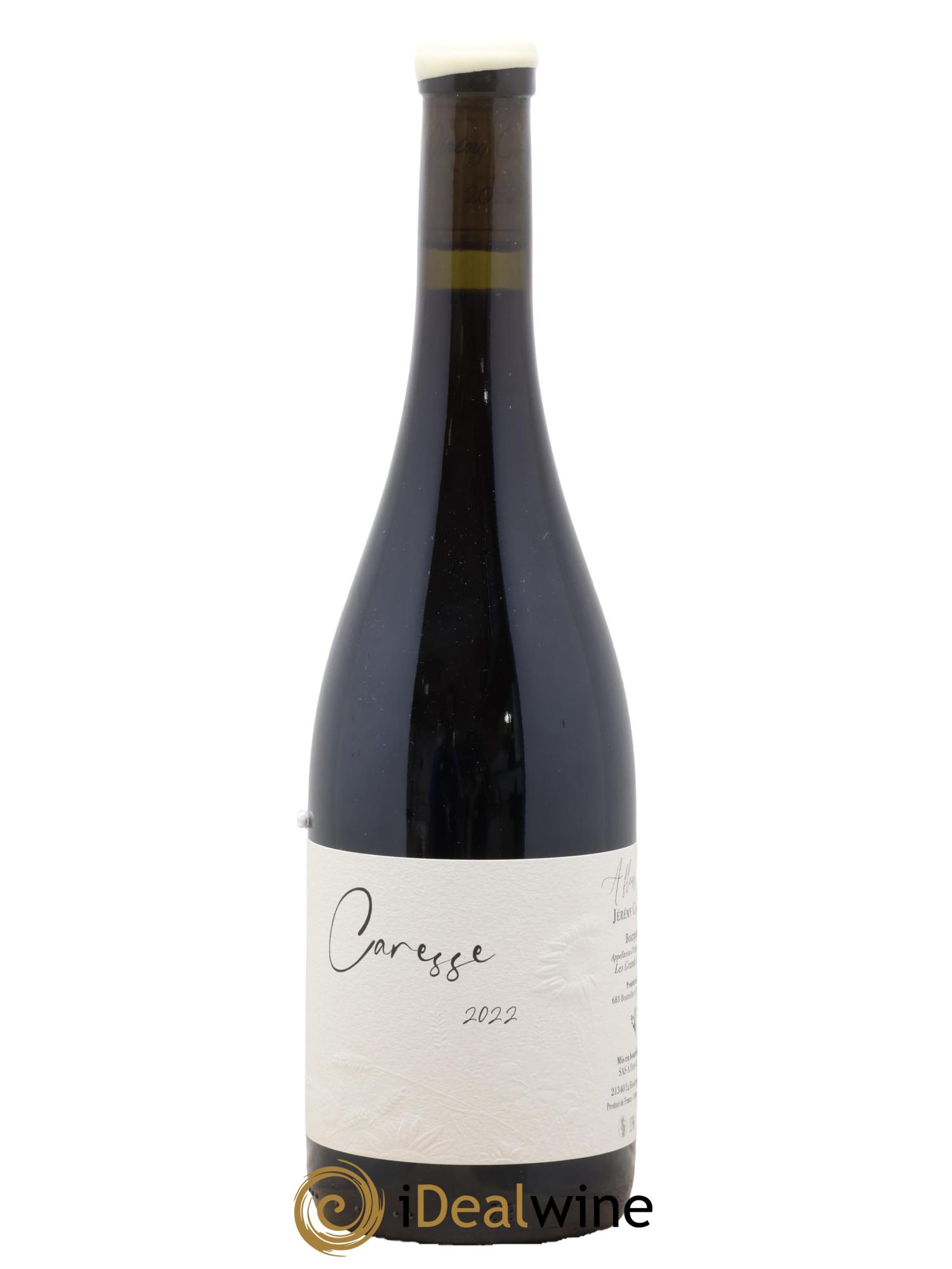 Bourgogne Les Grandes Carelles Jérémy Carteret 2022 - Lotto di 1 bottiglia - 0