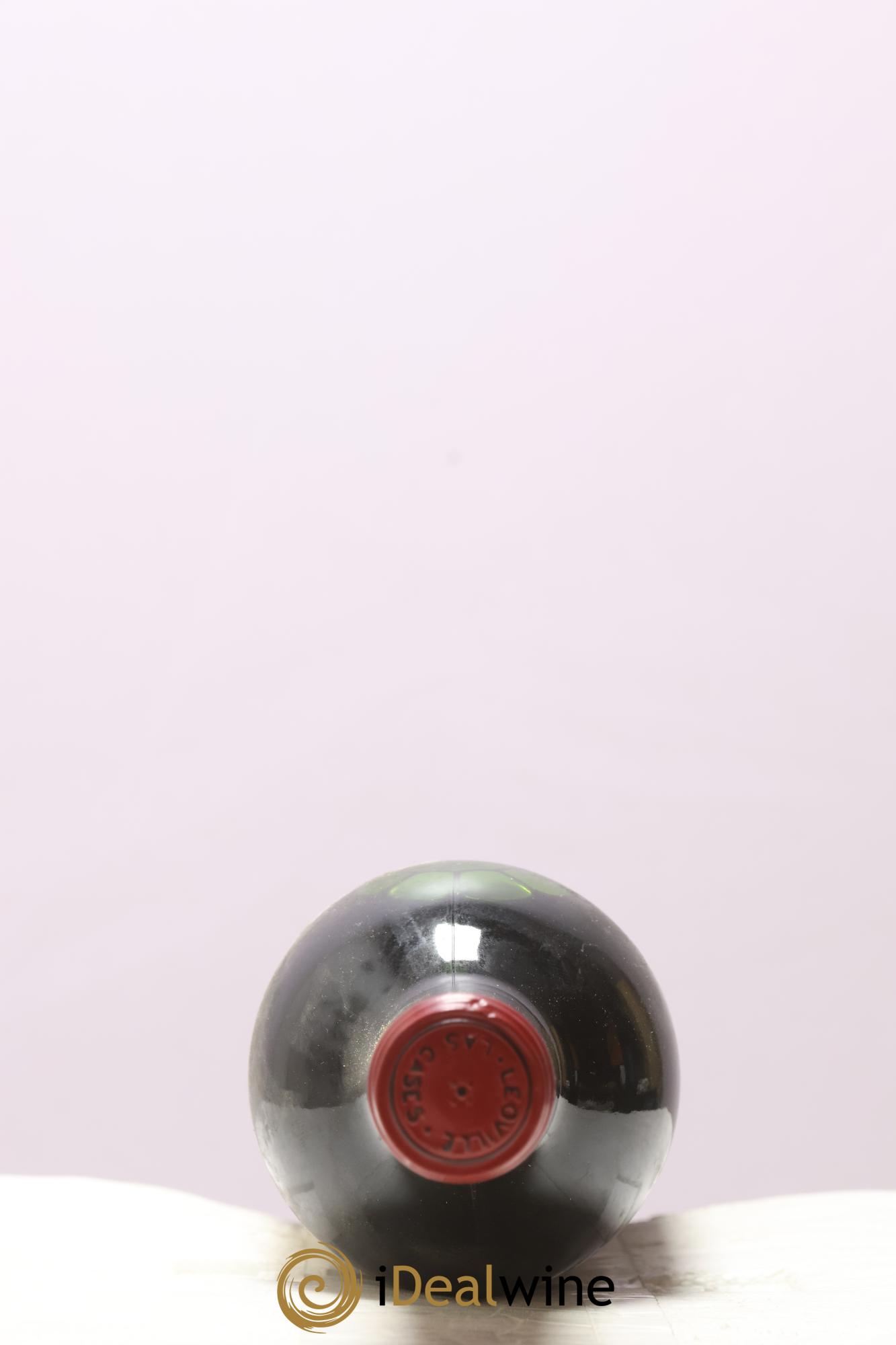 Château Léoville Las Cases 2ème Grand Cru Classé 1986 - Lot de 1 bouteille - 1