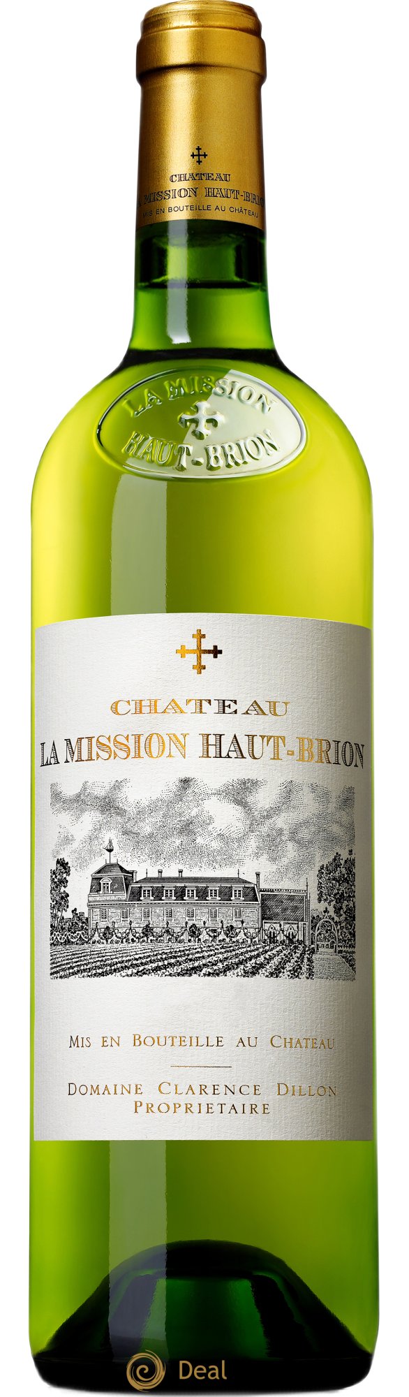 Château Laville Haut-Brion Cru Classé de Graves 2025 - Lot de 3 bouteilles - 0