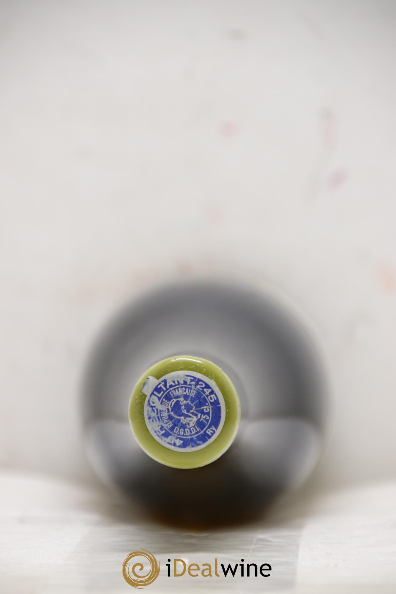 Vin de France Le Quintessence de Lumiere des Bonnes Blanches Un Vin de Terre Libre Comme l'Air Josette Medeau et Pierre Weyand 2005 - Lotto di 1 formato 50cl - 2