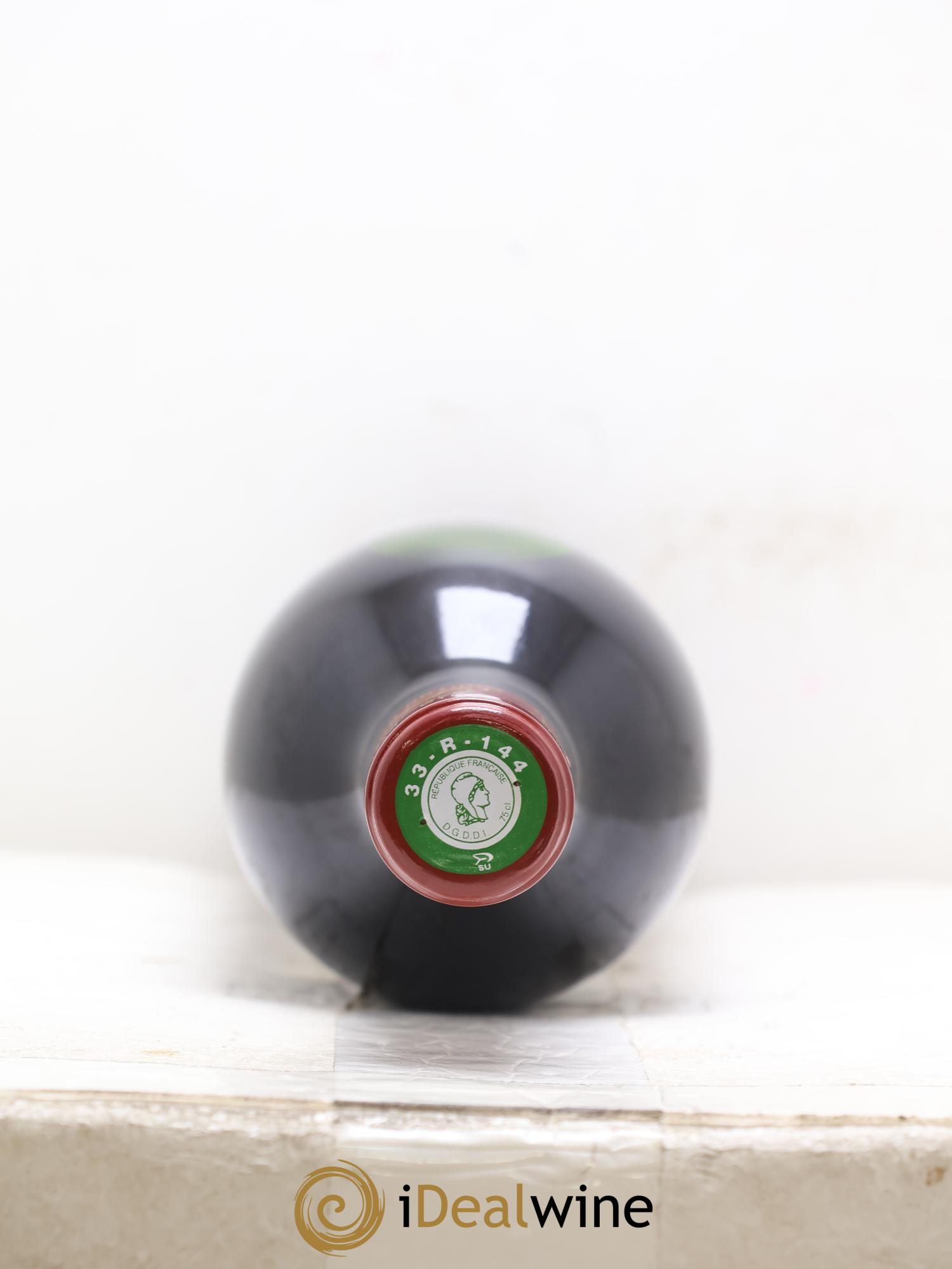 Château Mouton Rothschild 1er Grand Cru Classé 2011 - Lot de 1 bouteille - 2