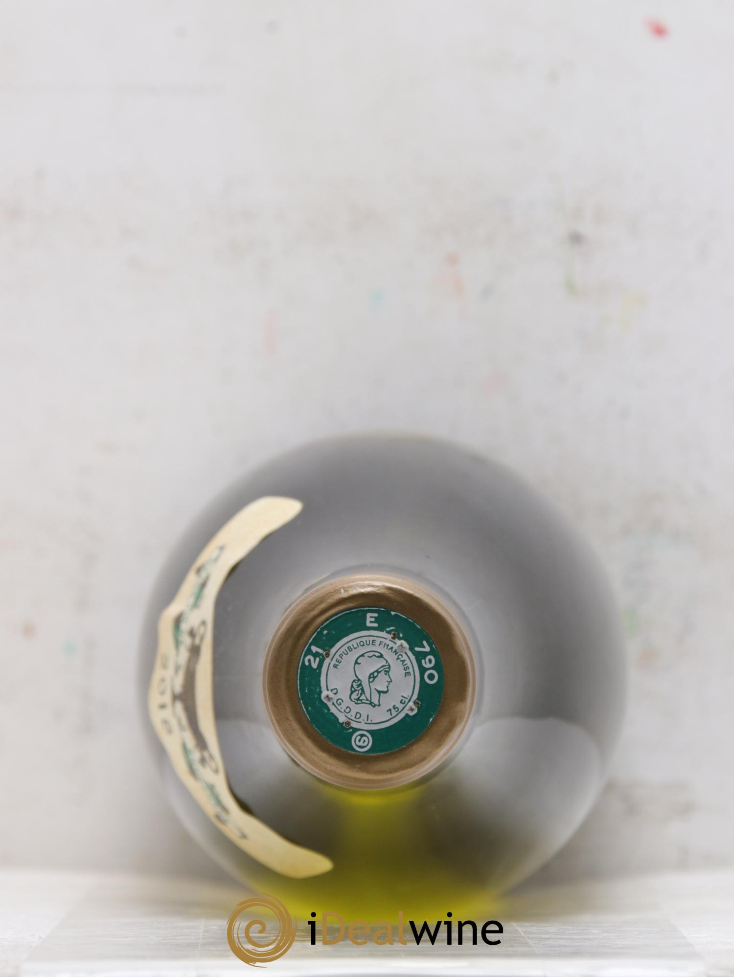 Meursault Coche Dury (Domaine) 2018 - Lot de 1 bouteille - 1