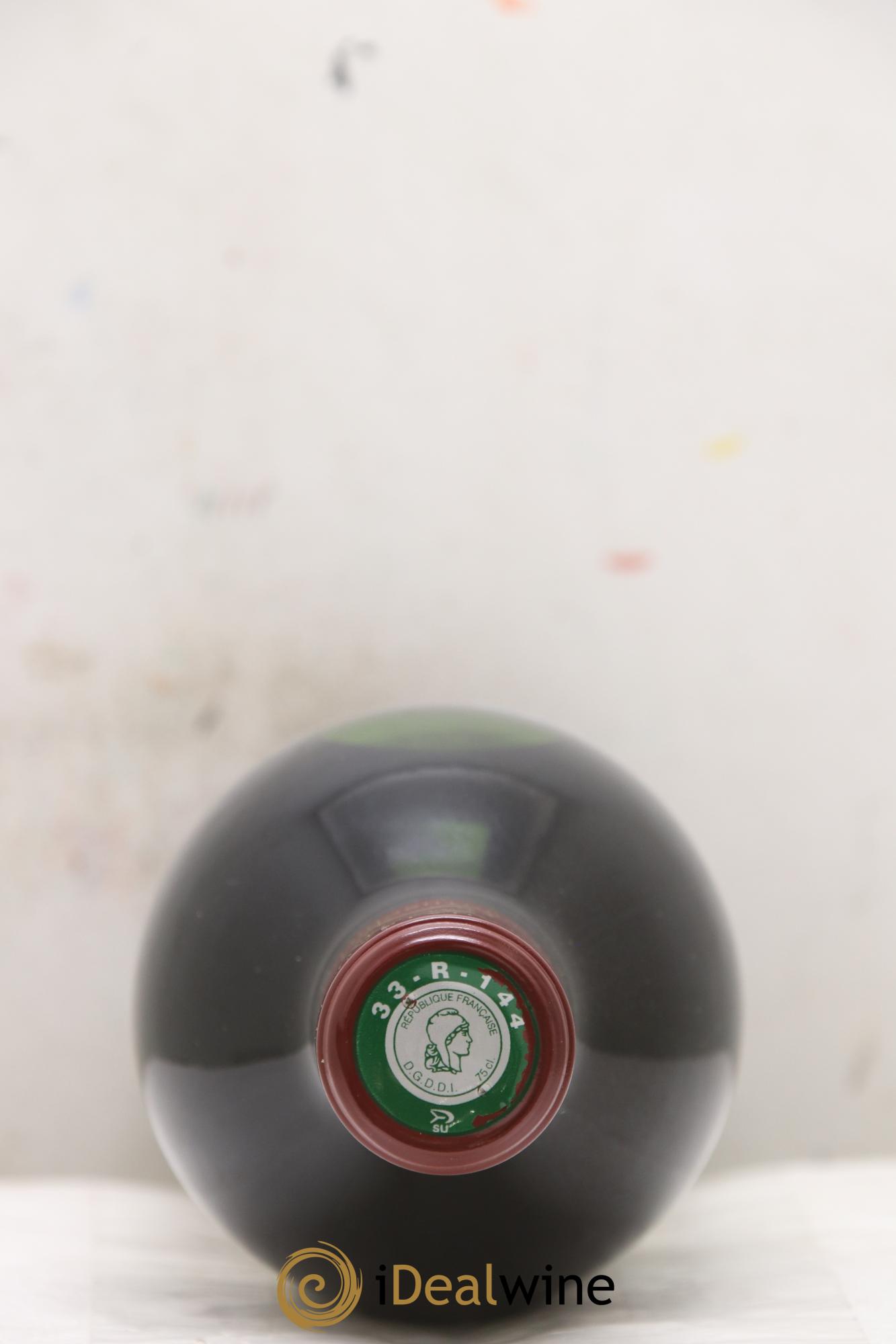 Château Mouton Rothschild 1er Grand Cru Classé 2012 - Lot de 3 bouteilles - 2