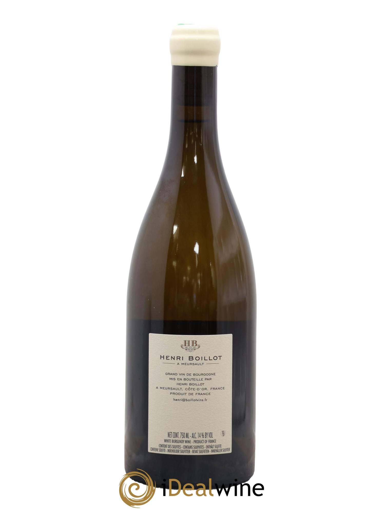 Corton-Charlemagne Grand Cru Henri Boillot (Domaine) 2022 - Lot of 1 bottle - 1