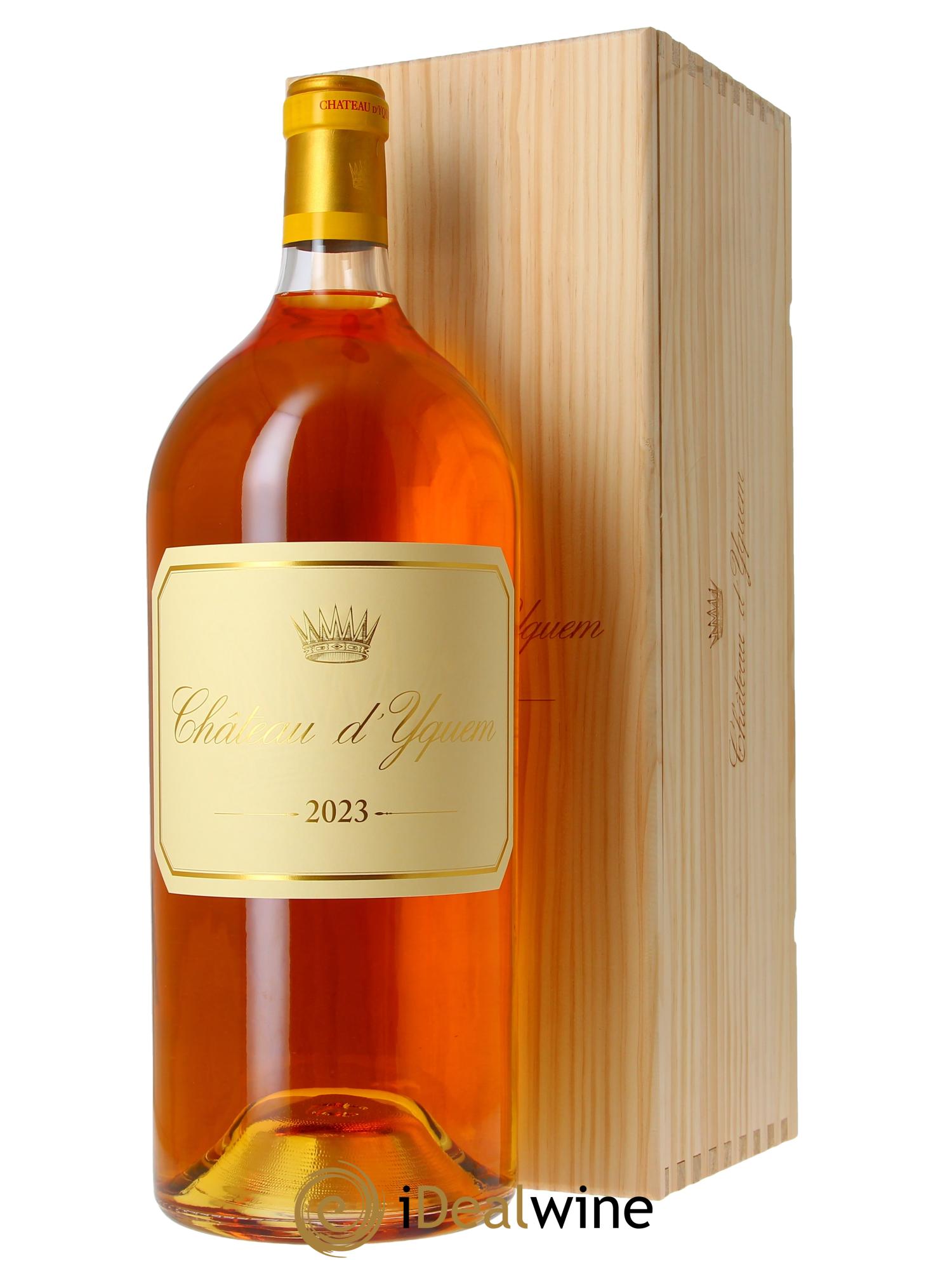Château d' Yquem 1er Cru Classé Supérieur 2023 - Lot of 1 imperiale - 0