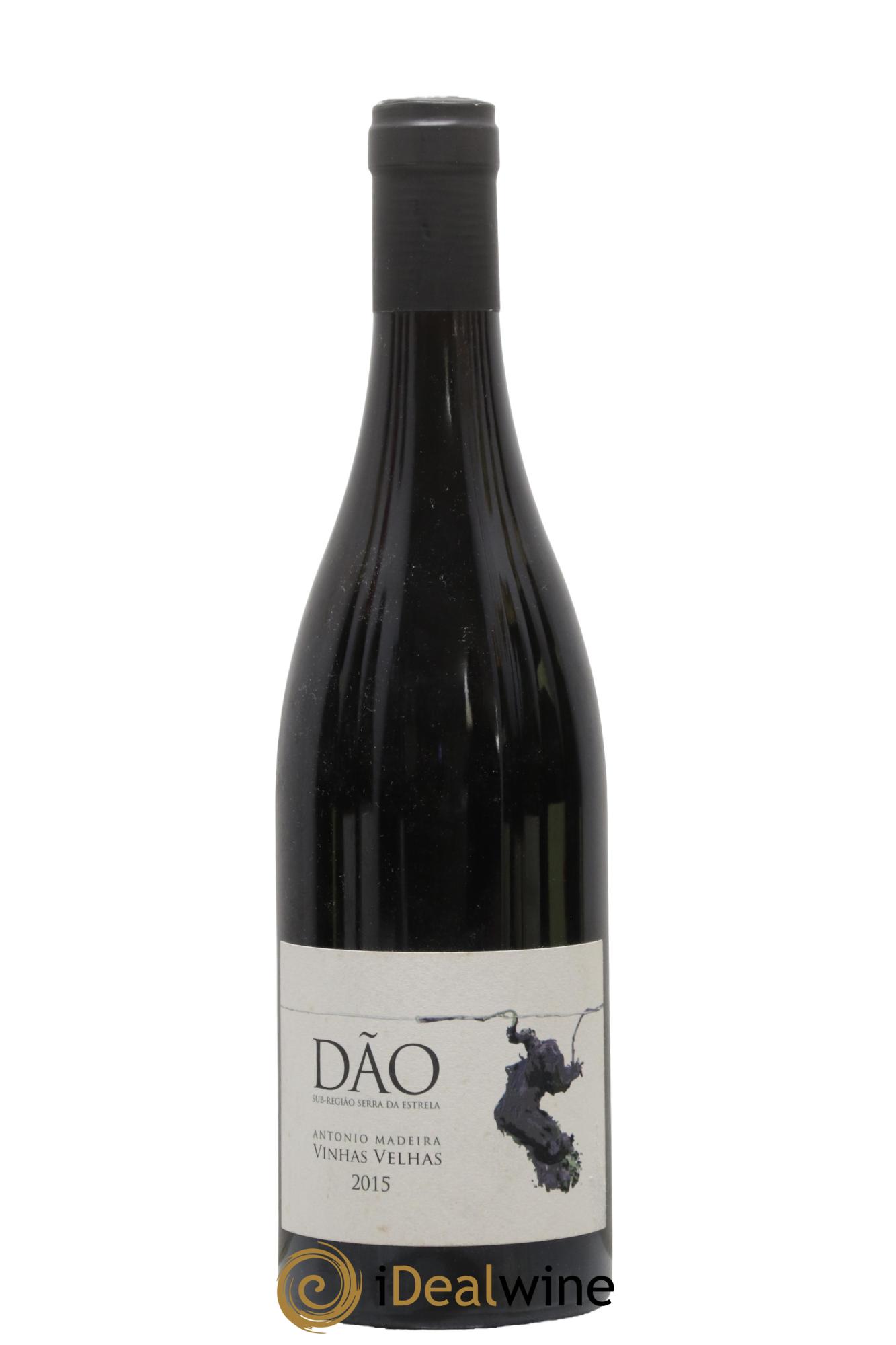 Portugal Dao Vinhas Velhas Antonio Madeira 2015 - Lot de 1 bouteille - 0