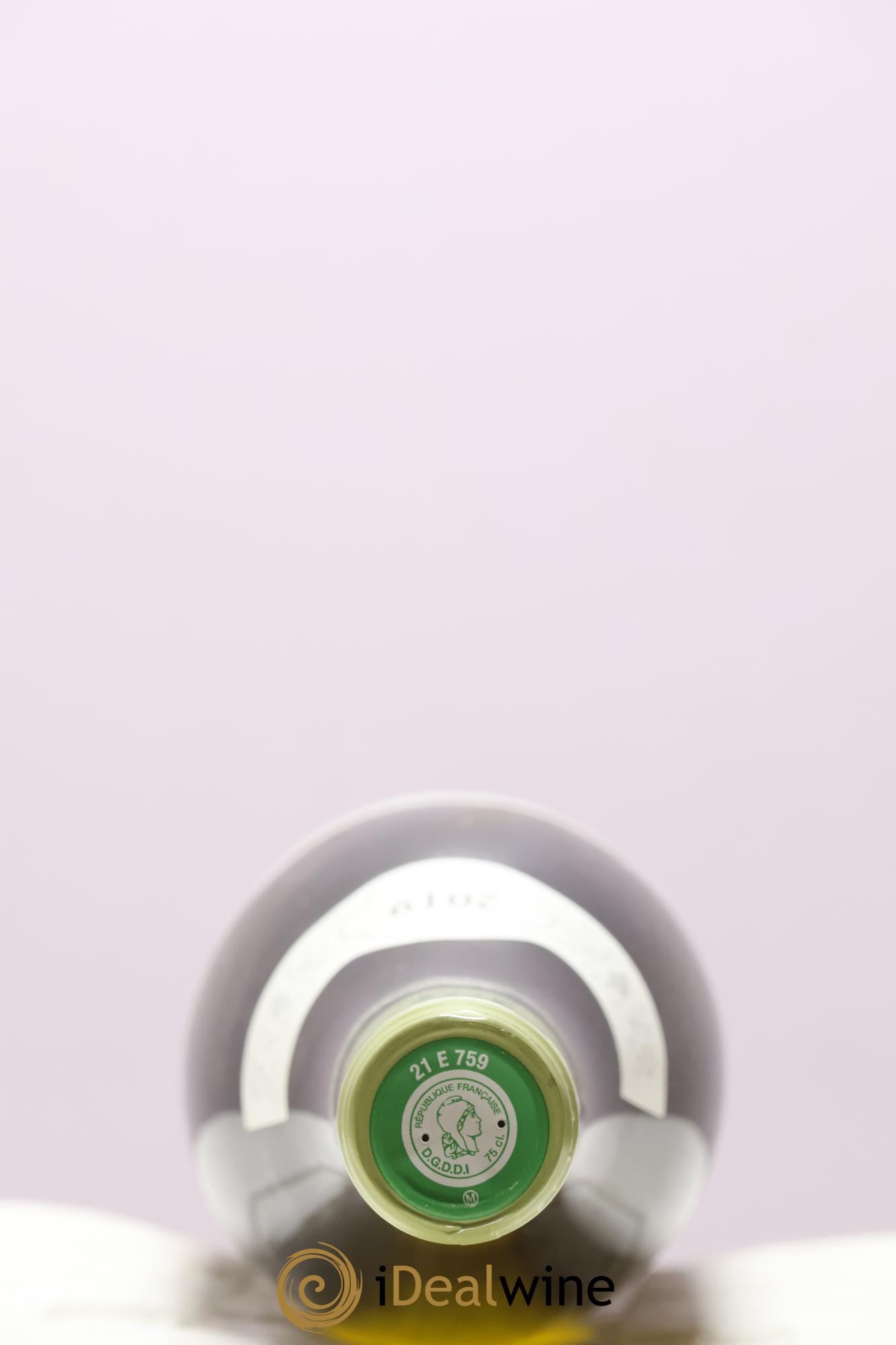 Chassagne-Montrachet 1er Cru Clos du Cailleret Ramonet (Domaine) 2019 - Posten von 1 Flasche - 1