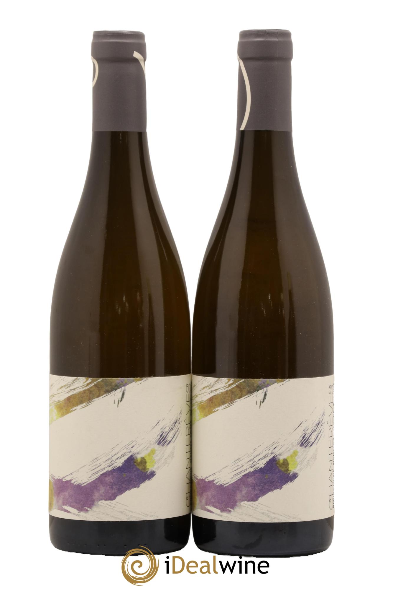 Hautes-Côtes de Beaune Les Monts de Fussey Chanterêves 2020 - Lot de 2 bouteilles - 0