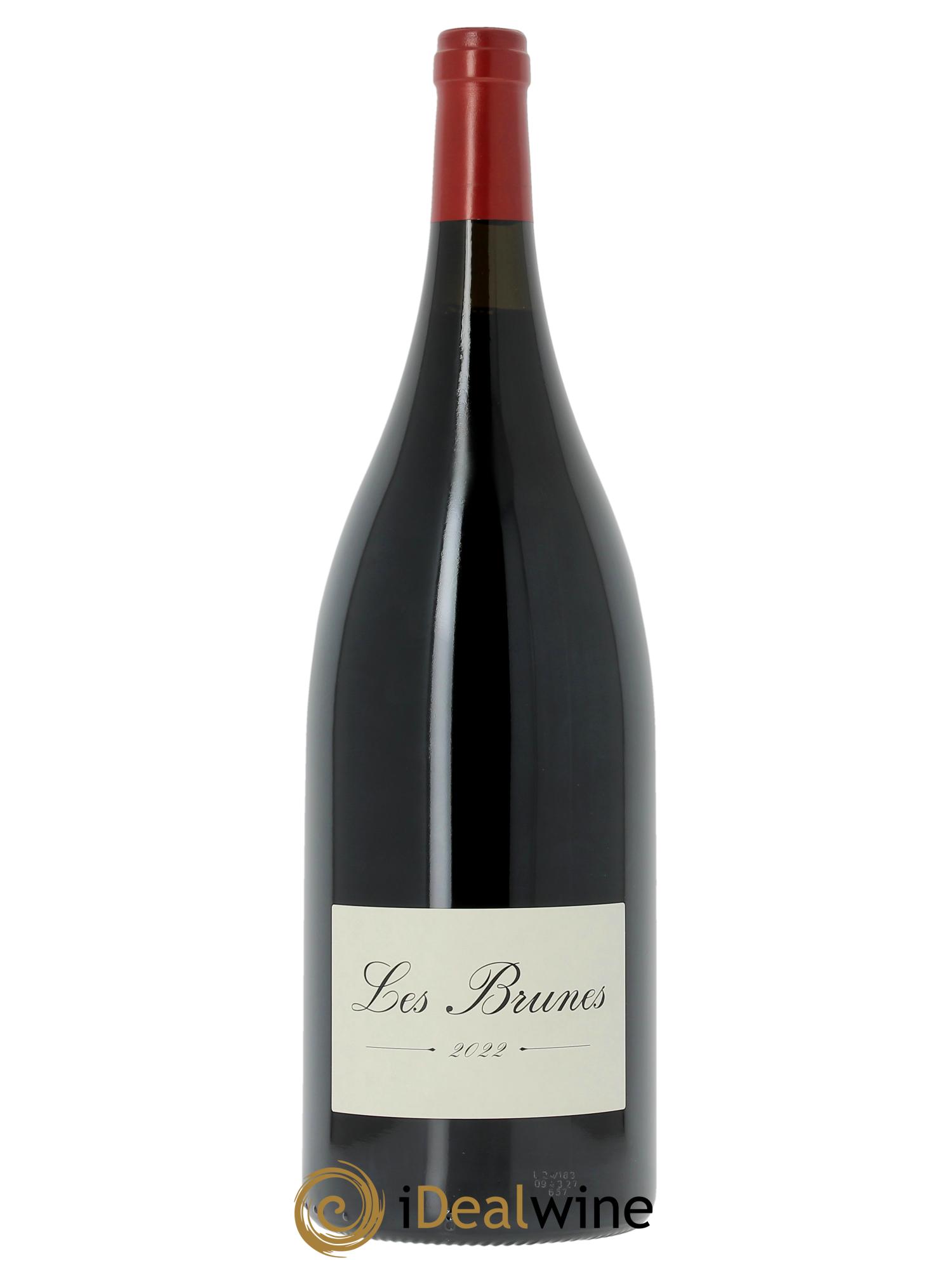 Vin de France Les Brunes Les Creisses (Domaine) 2022 - Lotto di 1 magnum - 0