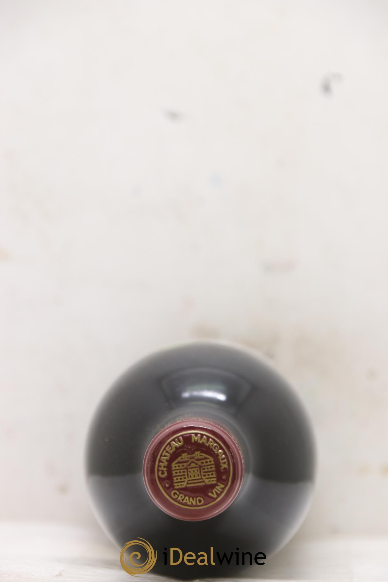 Château Margaux 1er Grand Cru Classé 1991 - Lot de 1 bouteille - 1
