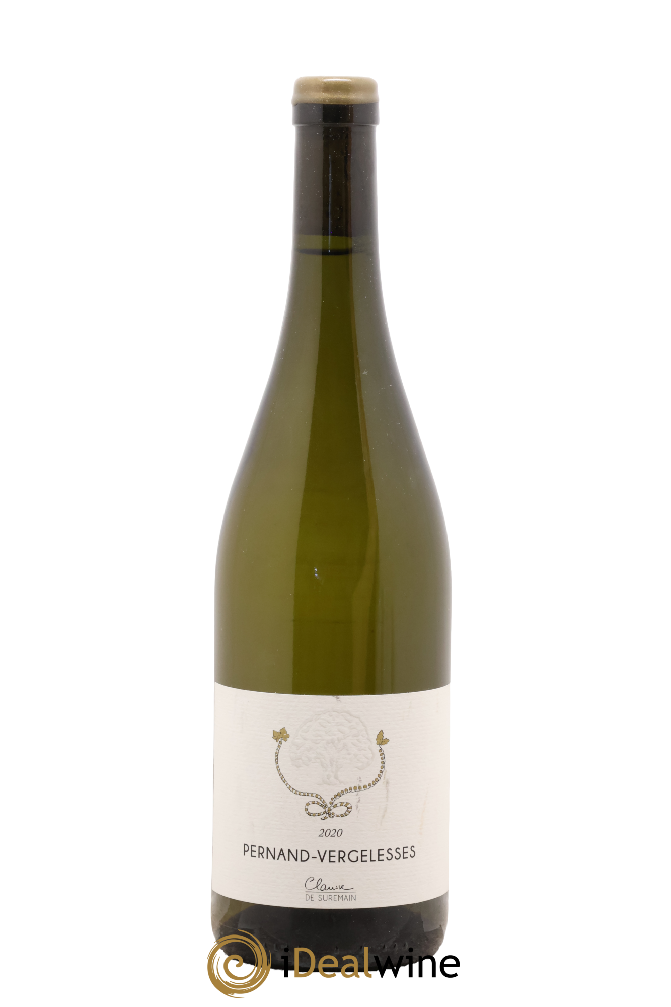Pernand-Vergelesses Clarisse De Suremain 2020 - Lot de 1 bouteille - 0