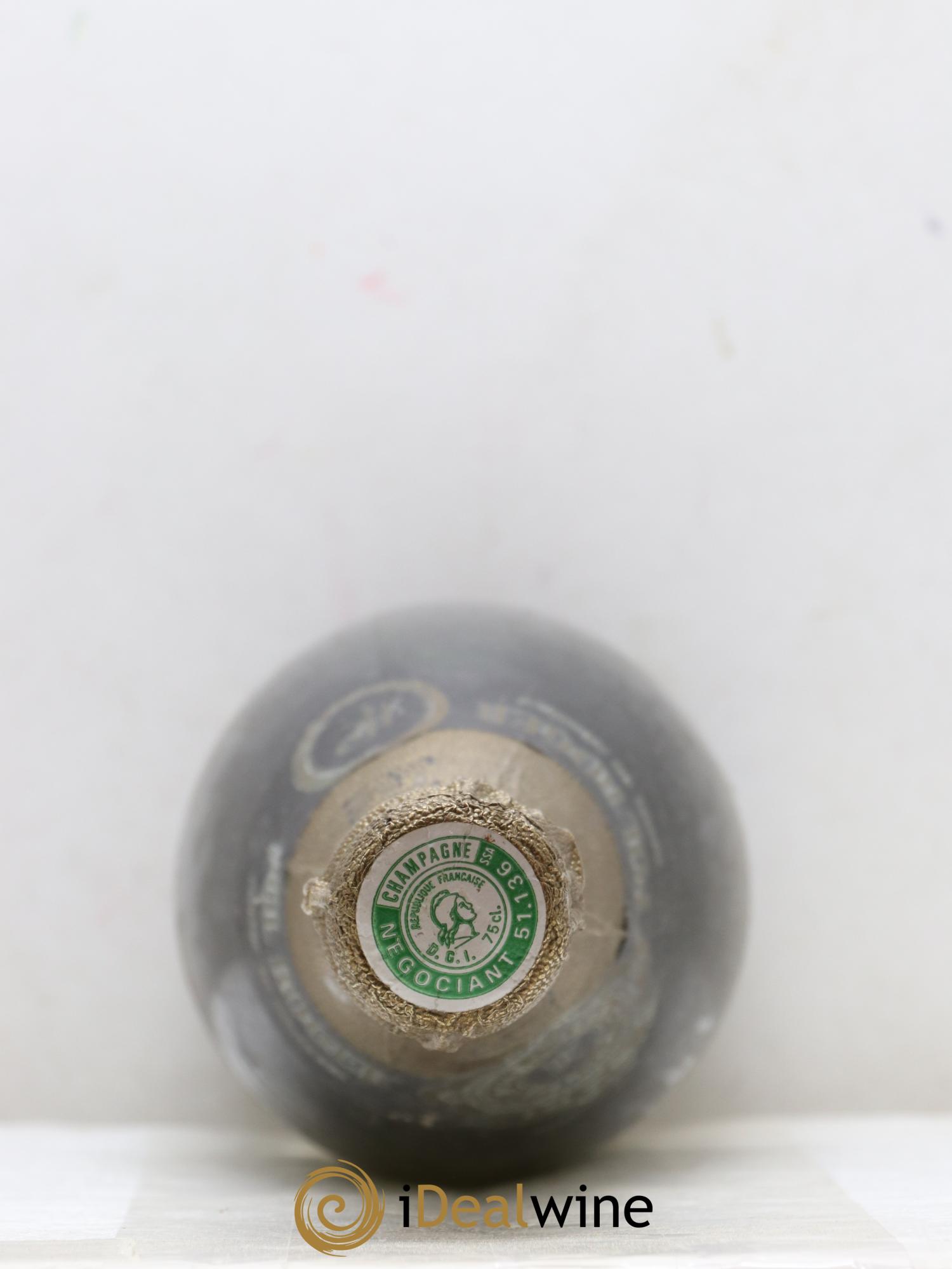 Brut Vintage Pol Roger 1979 - Lot de 1 bouteille - 1