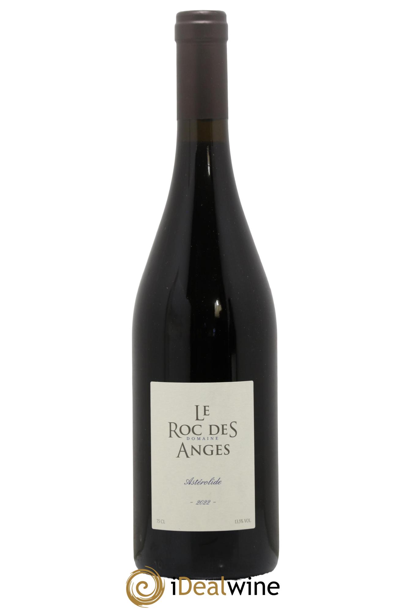 IGP Côtes Catalanes Roc des Anges Astérolide Marjorie et Stéphane Gallet 2022 - Lotto di 1 bottiglia - 0