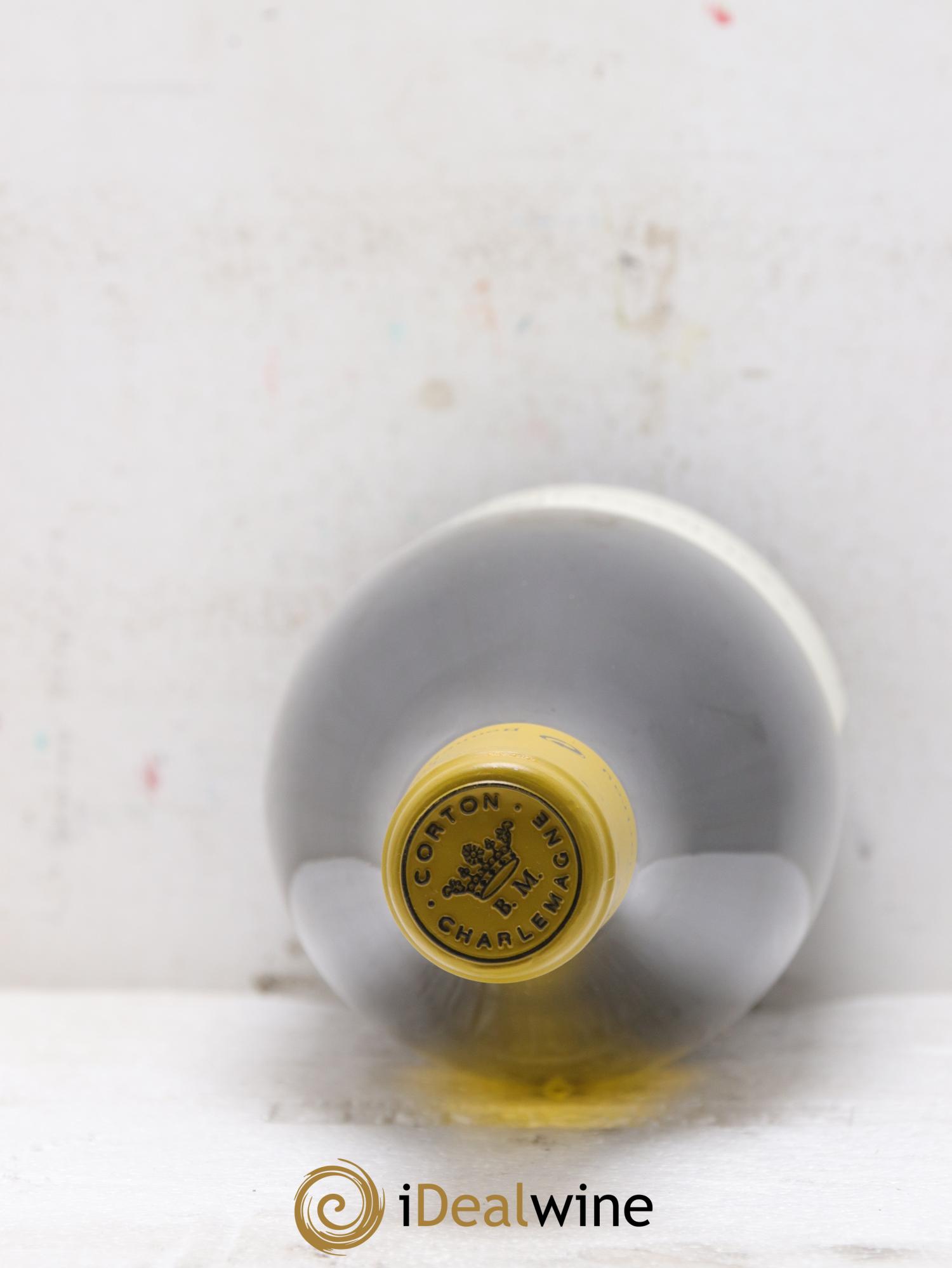 Corton-Charlemagne Grand Cru Bonneau du Martray (Domaine) 2010 - Lot of 1 bottle - 1