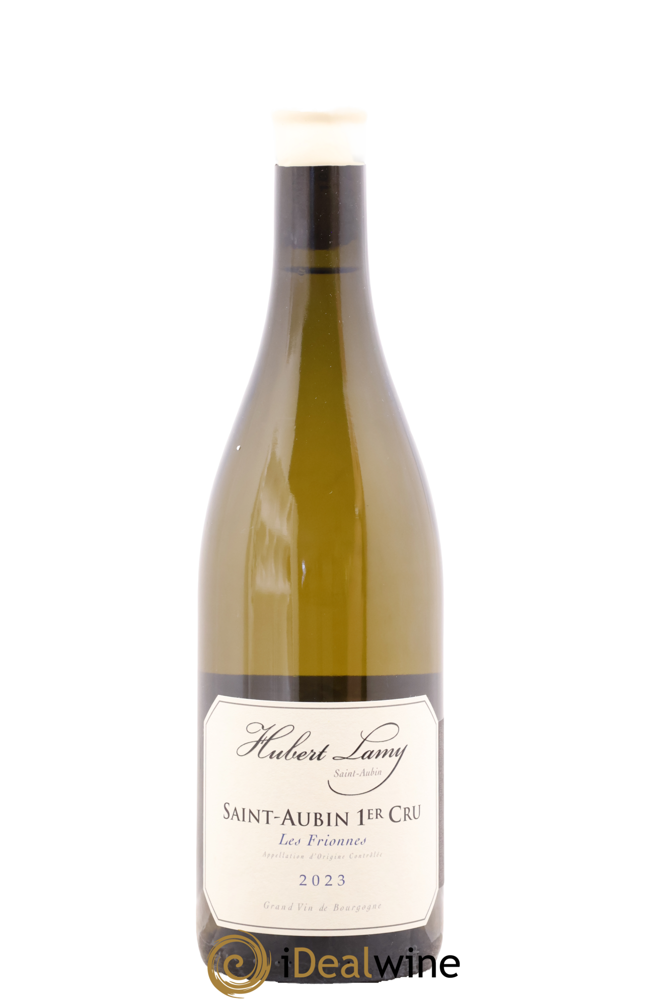 Saint-Aubin 1er Cru Les Frionnes Hubert Lamy 2023 - Lot de 1 bouteille - 0