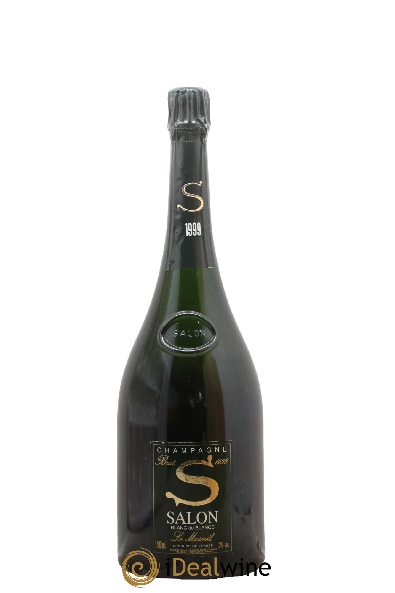 Cuvée S Salon 1999 - Posten von 1 Magnum - 1