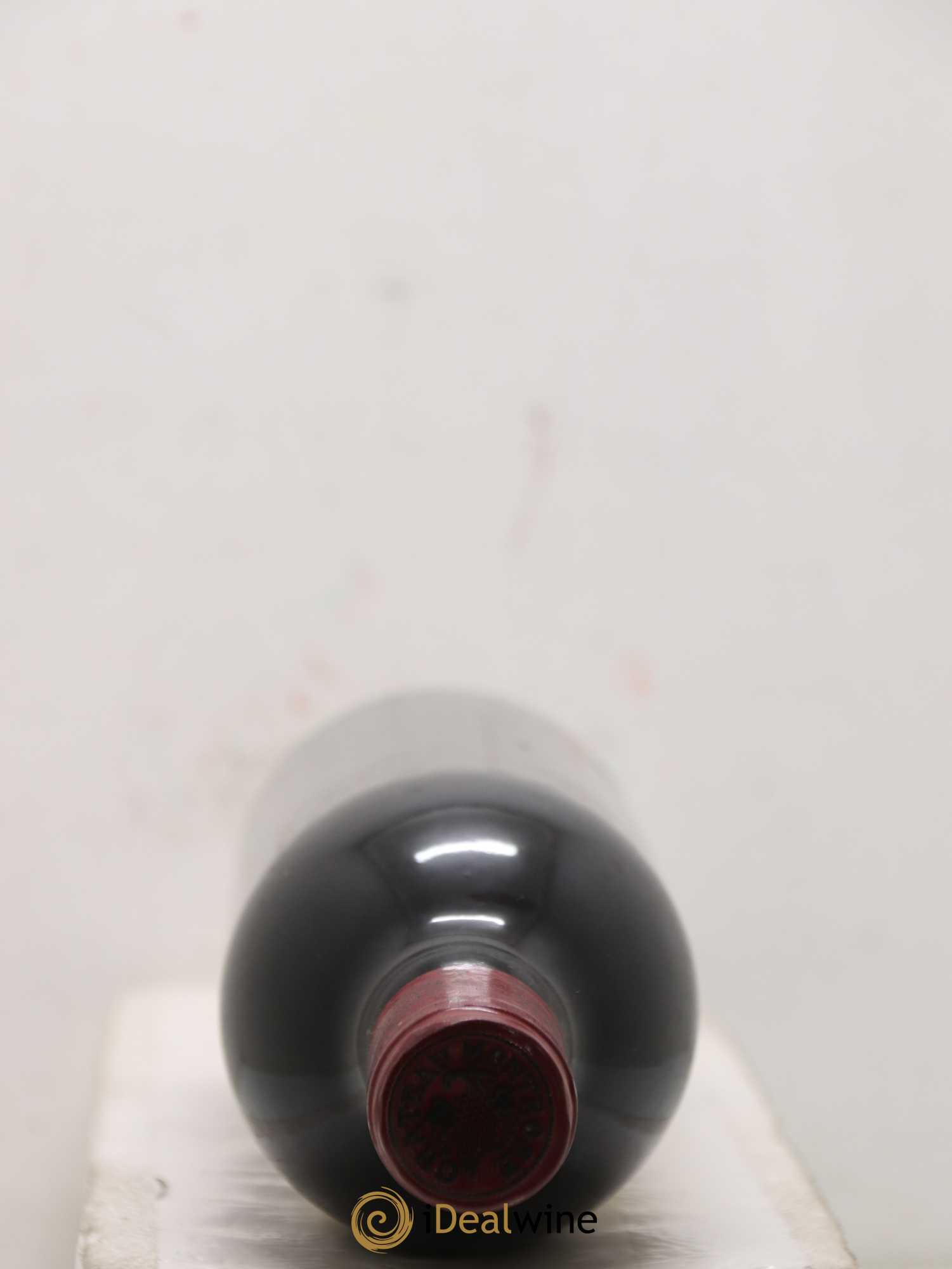 Château Montrose 2ème Grand Cru Classé 1989 - Lot de 1 bouteille - 1