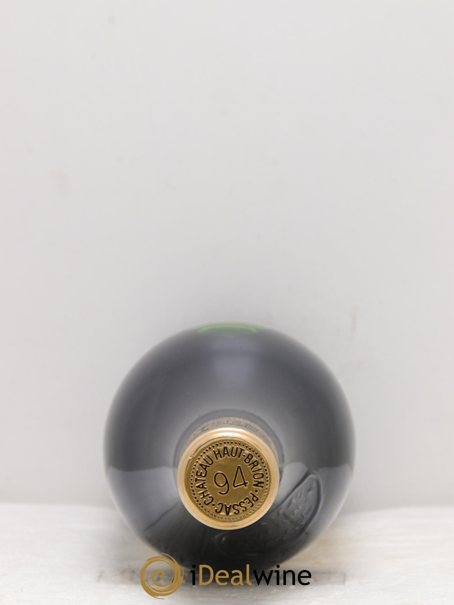 Château Haut Brion 1er Grand Cru Classé 1994 - Lot de 1 bouteille - 1