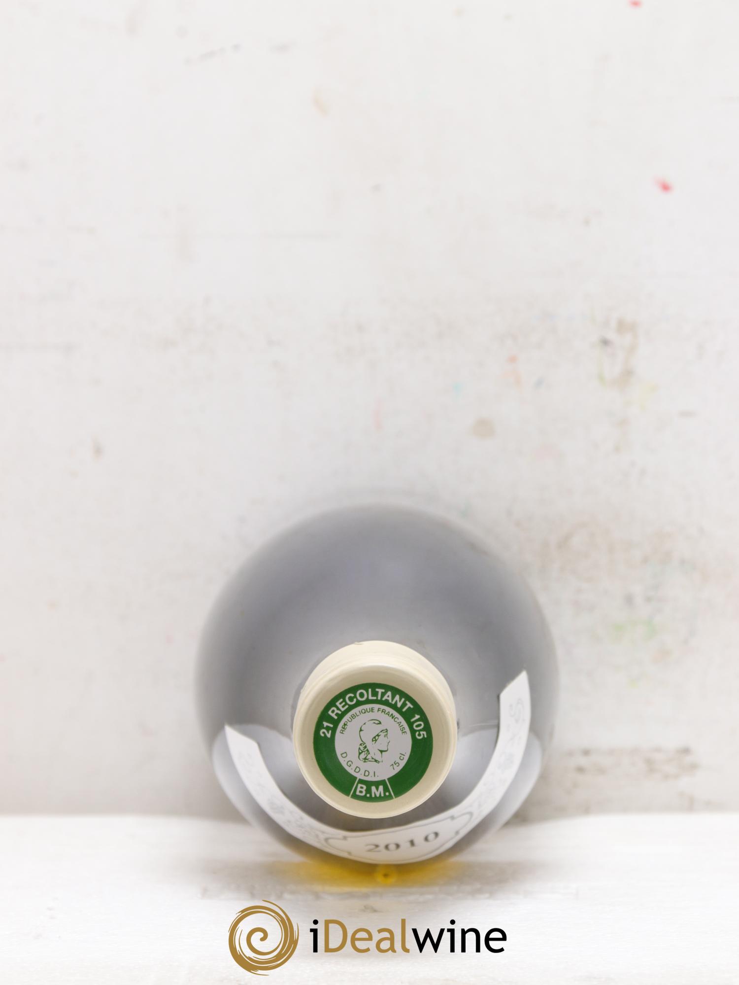 Chassagne-Montrachet 1er Cru Les Ruchottes Ramonet (Domaine) 2010 - Lotto di 2 bottiglie - 1