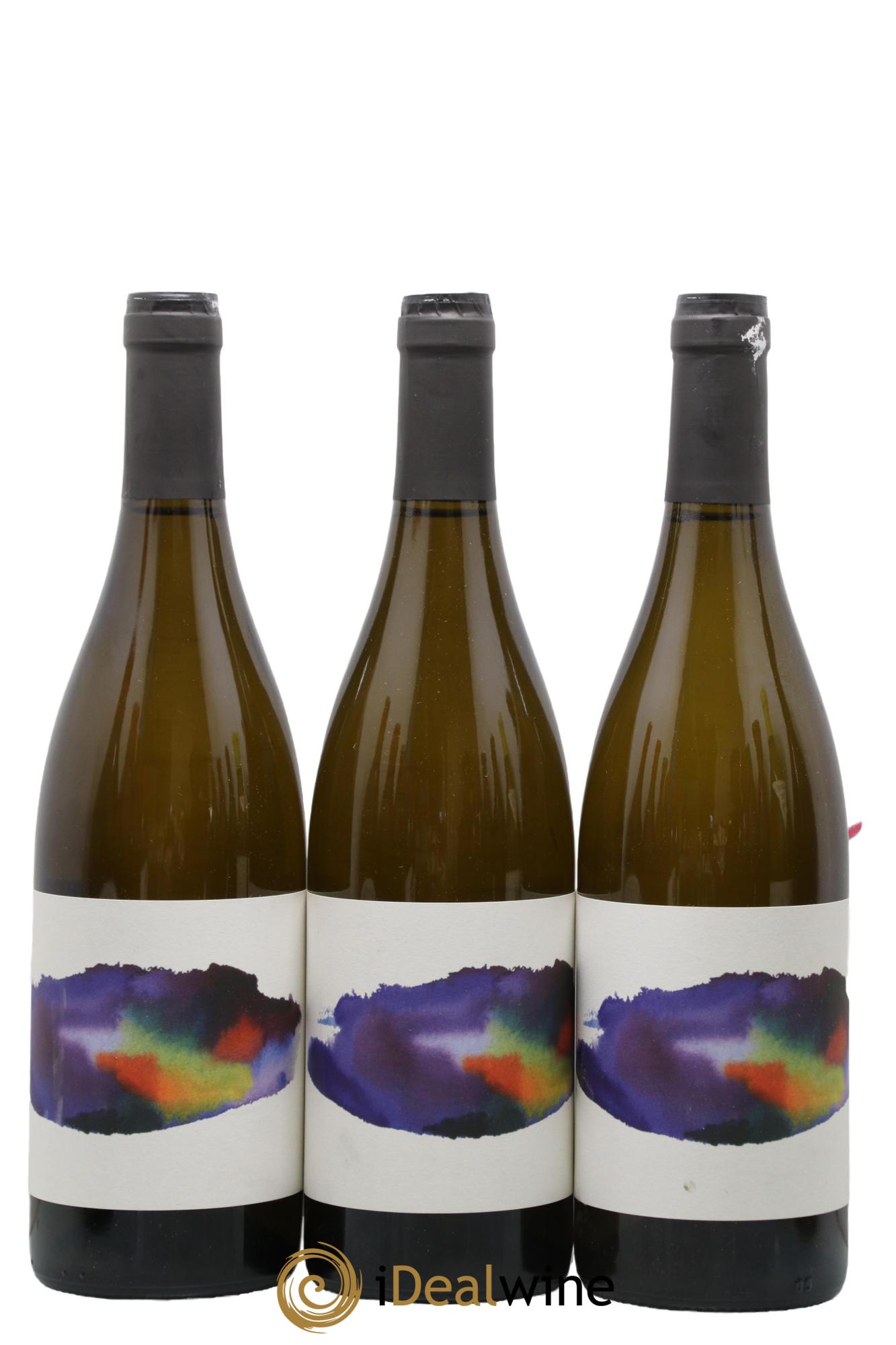 Vin de France Les Noëls de Montbenault Thomas Batardière 2021 - Lotto di 3 bottiglie - 0