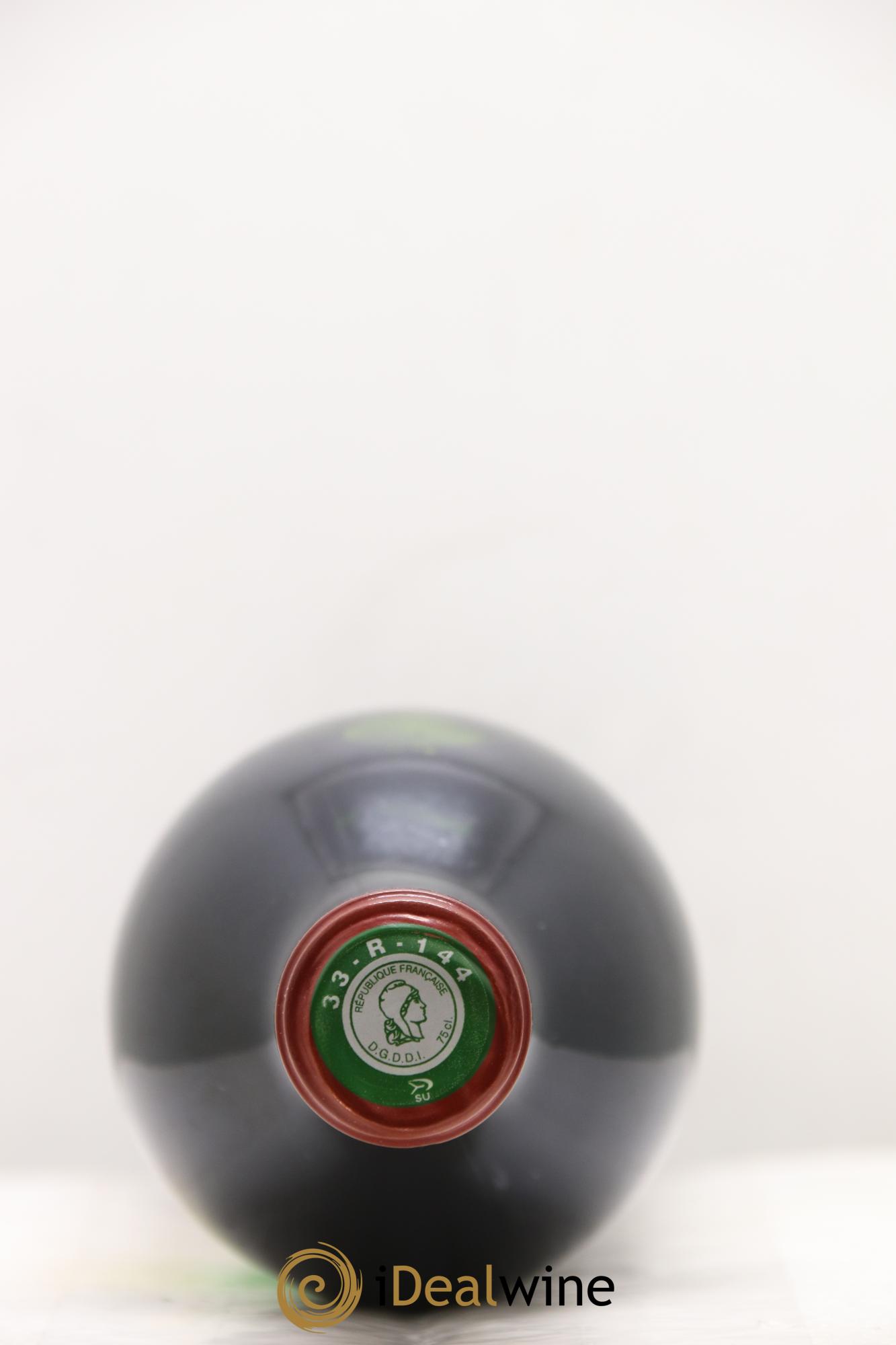 Château Mouton Rothschild 1er Grand Cru Classé 2001 - Lot de 3 bouteilles - 2