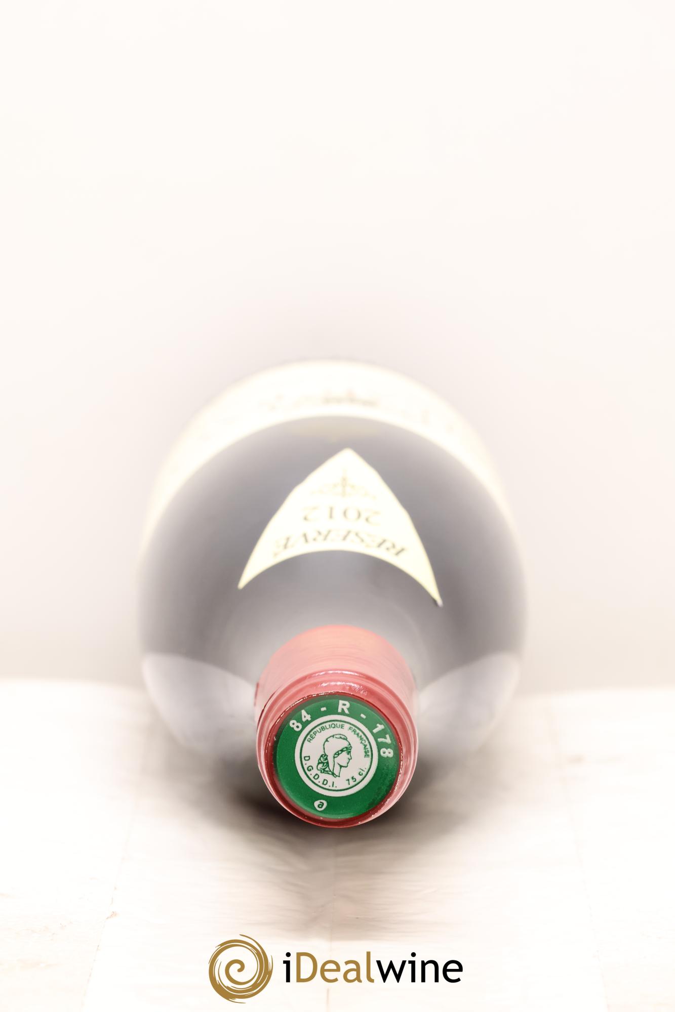 Châteauneuf-du-Pape Château Rayas Emmanuel Reynaud 2012 - Posten von 1 Flasche - 1