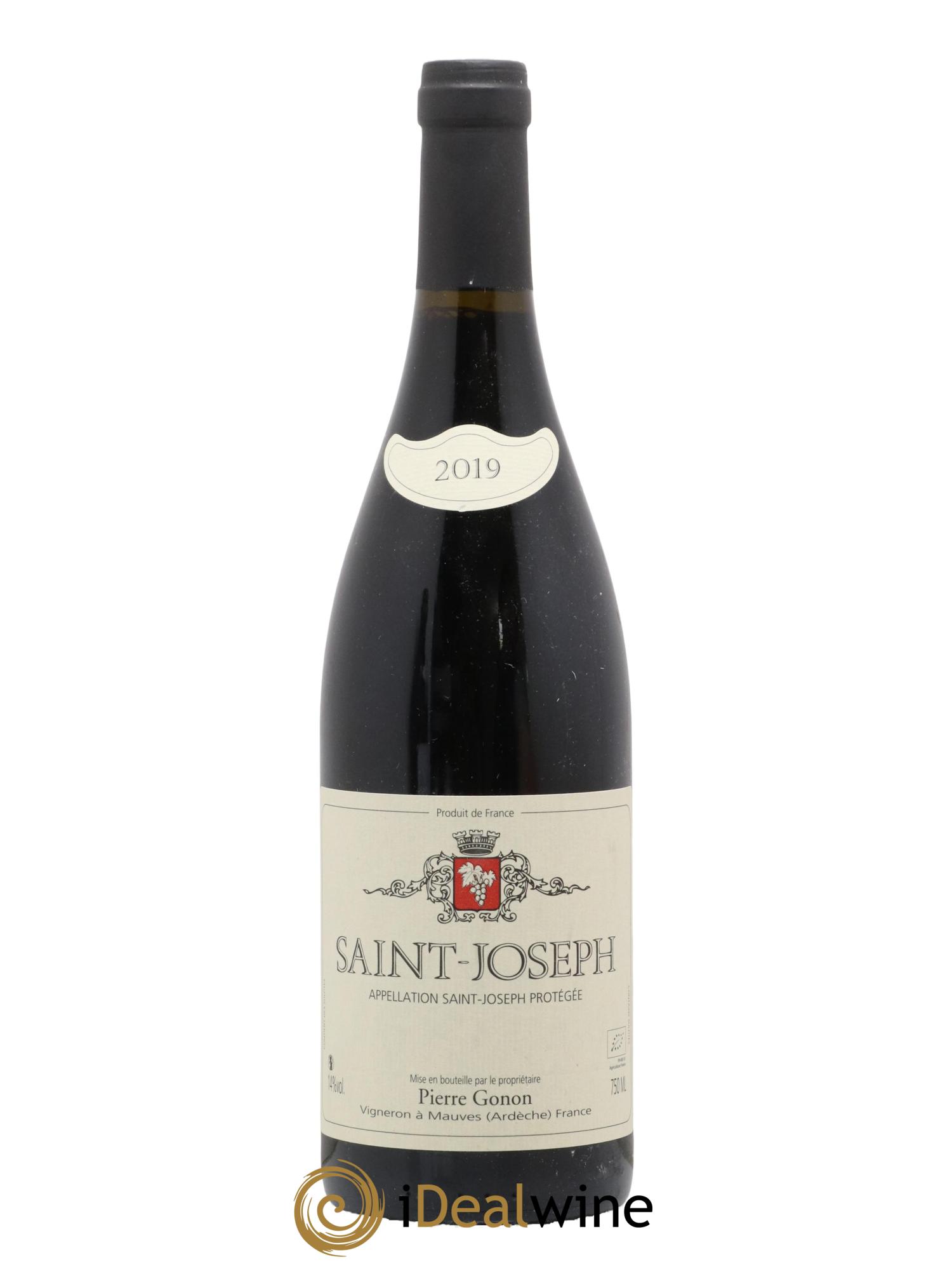 Saint-Joseph Gonon (Domaine) 2019 - Lot de 1 bouteille - 0