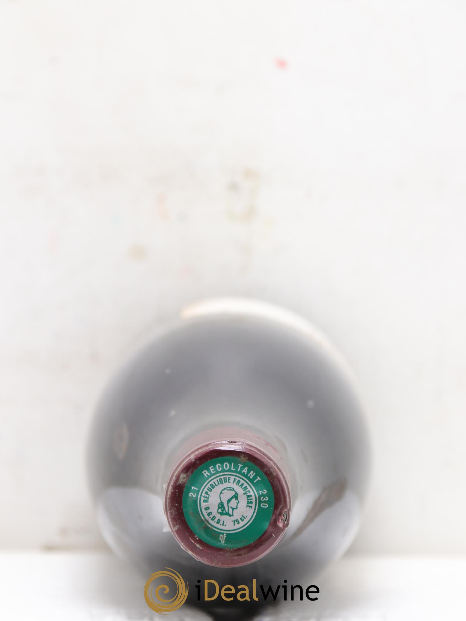 Chambolle-Musigny 1er Cru Les Cras Georges Roumier (Domaine) 2014 - Lot of 2 bottles - 2