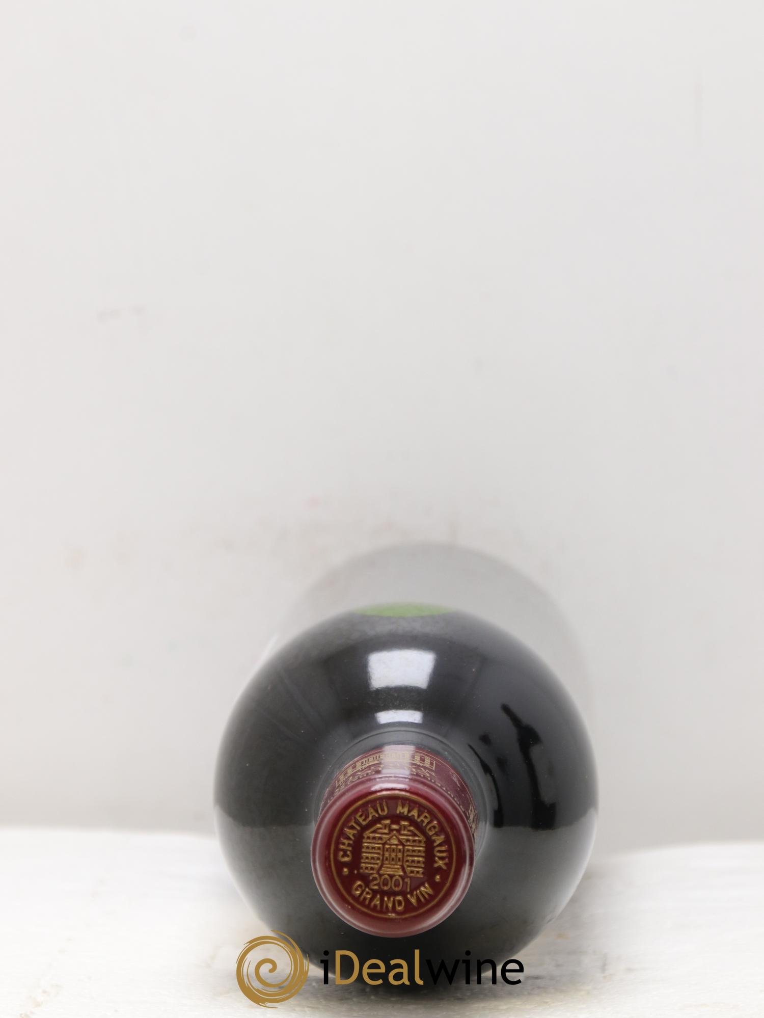 Château Margaux 1er Grand Cru Classé 2001 - Lot of 1 bottle - 1