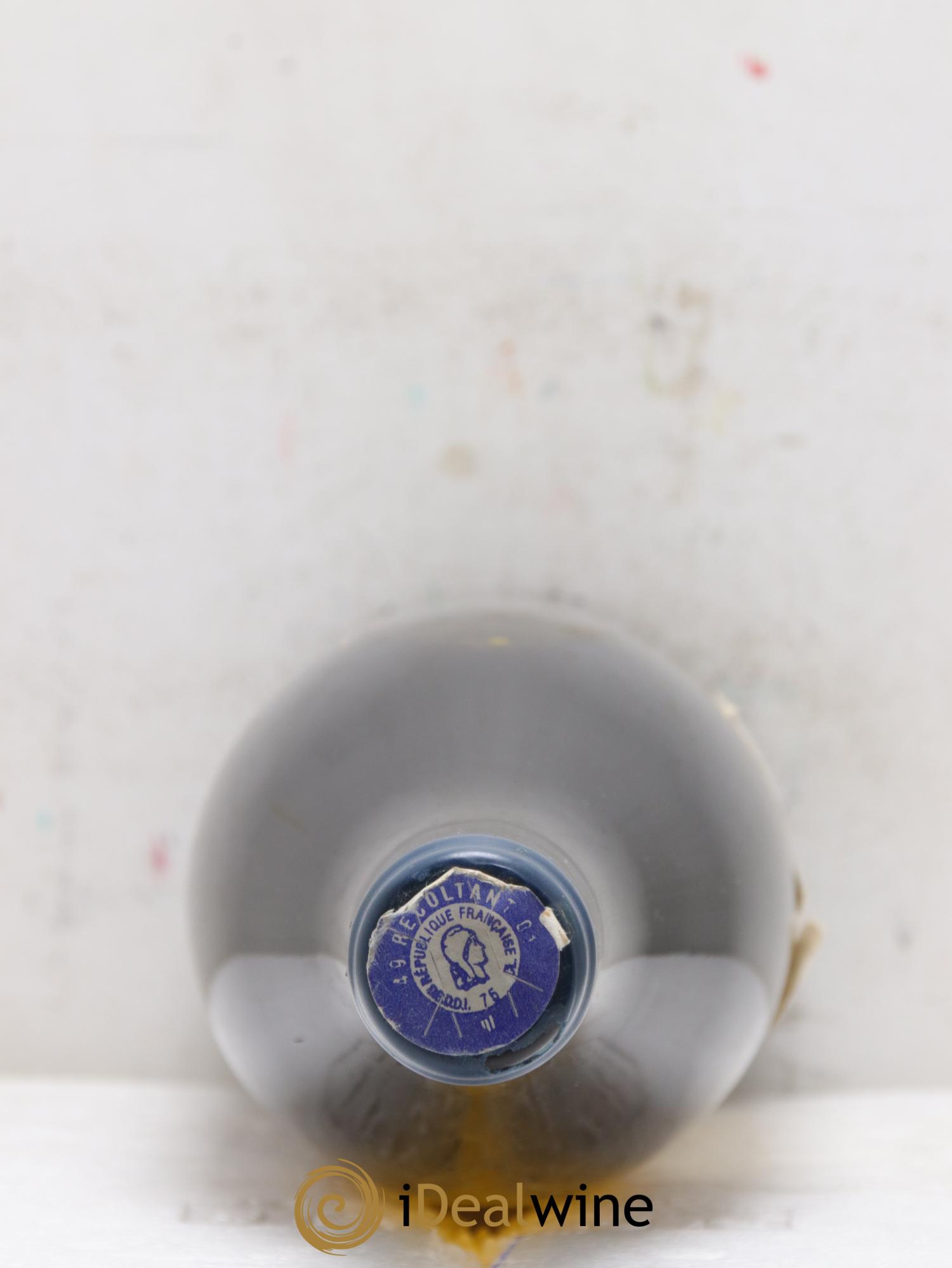 Vin de France Les Nourrissons Stéphane Bernaudeau 2010 - Lot de 2 bouteilles - 1