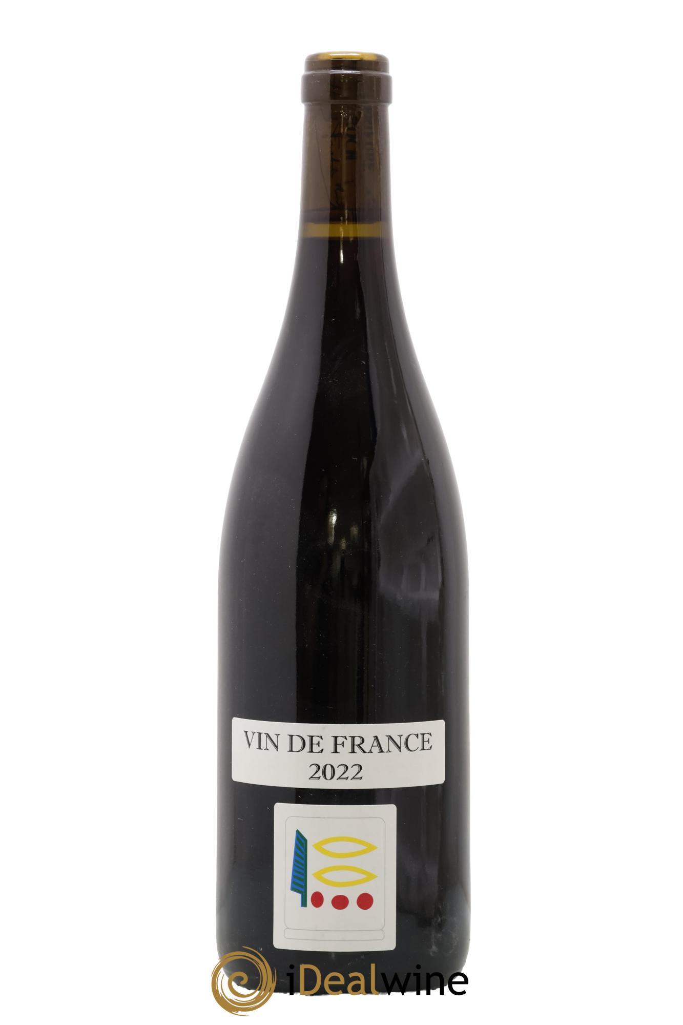 Vin de France Prieuré Roch 2022 - Lot de 1 bouteille - 0