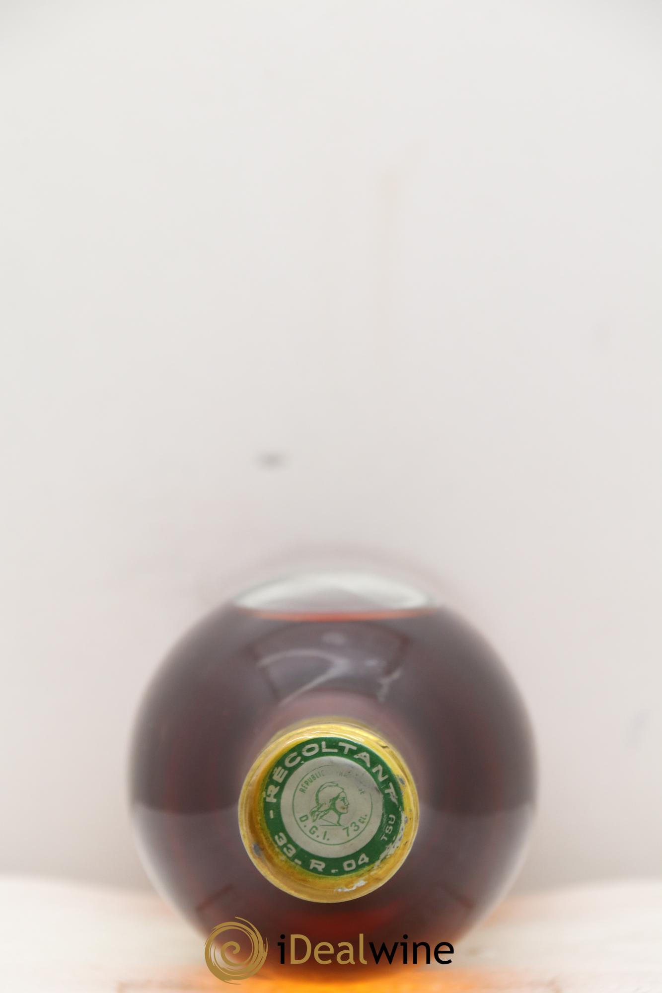 Château Gilette 1955 - Lotto di 1 bottiglia - 1