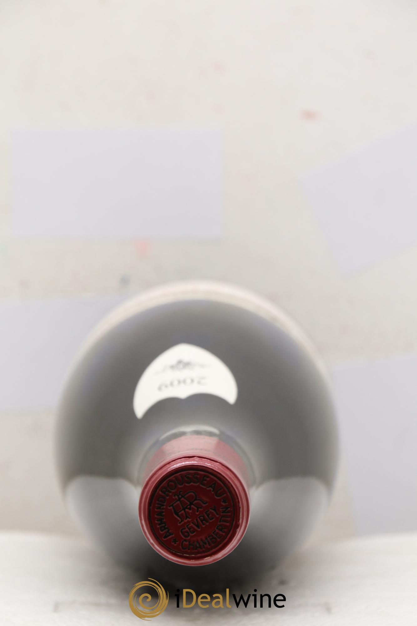 Gevrey-Chambertin 1er Cru Clos Saint-Jacques Armand Rousseau (Domaine) 2009 - Posten von 1 Flasche - 1