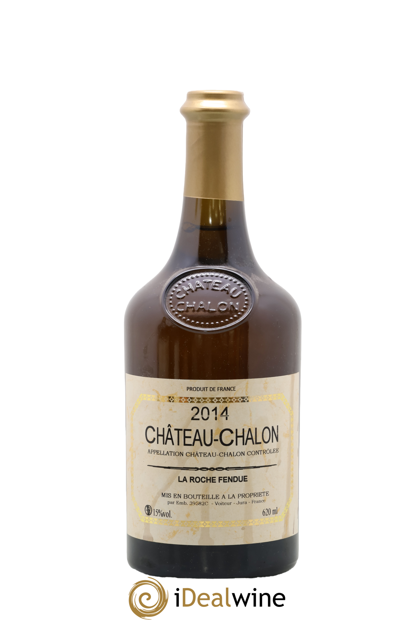 Château-Chalon La Roche Fendue 2014 - Lotto di 1 clavelin - 0