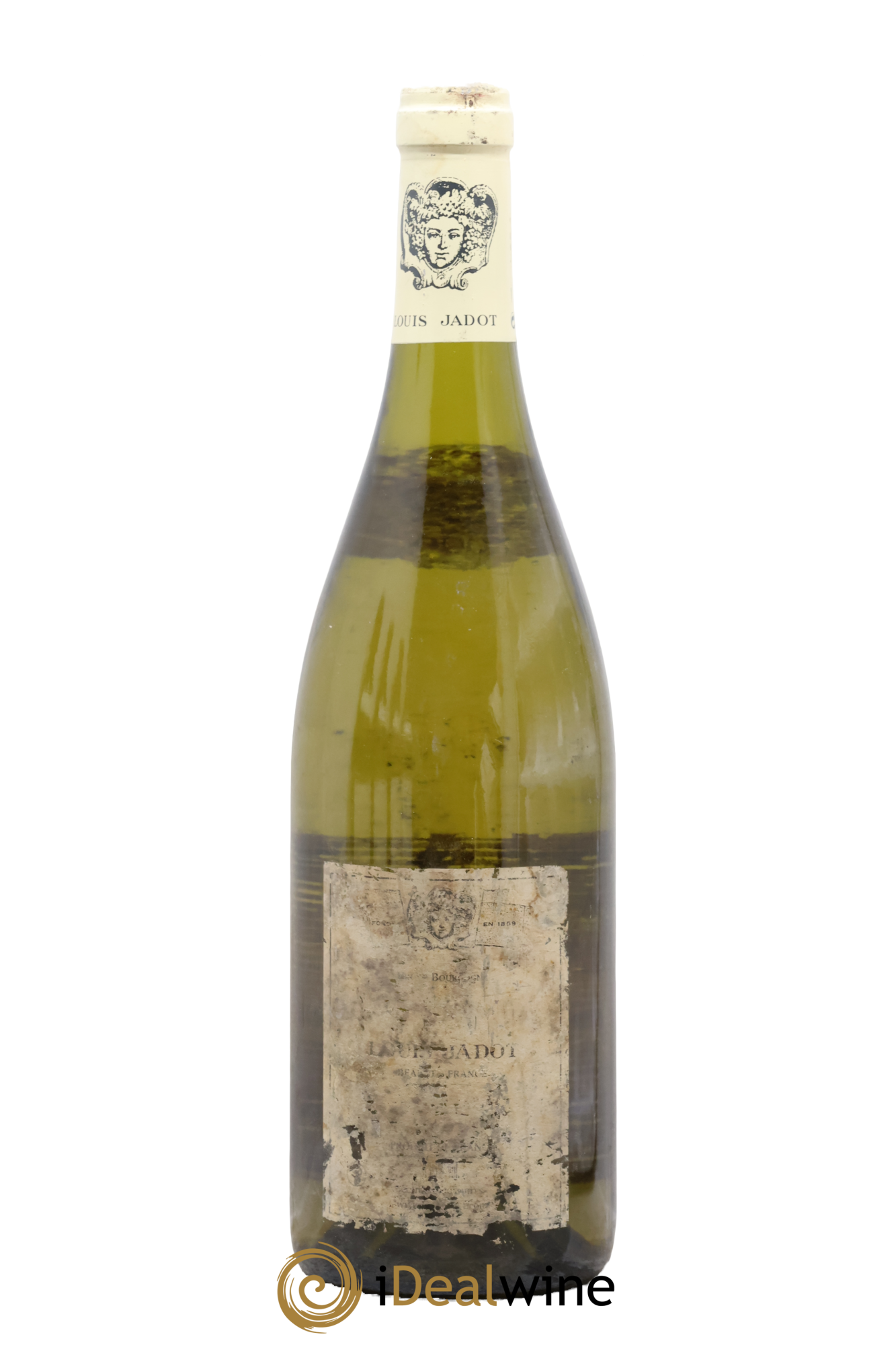 Puligny-Montrachet 1er Cru Les Folatières Domaine Louis Jadot 2009 - Posten von 1 Flasche - 1