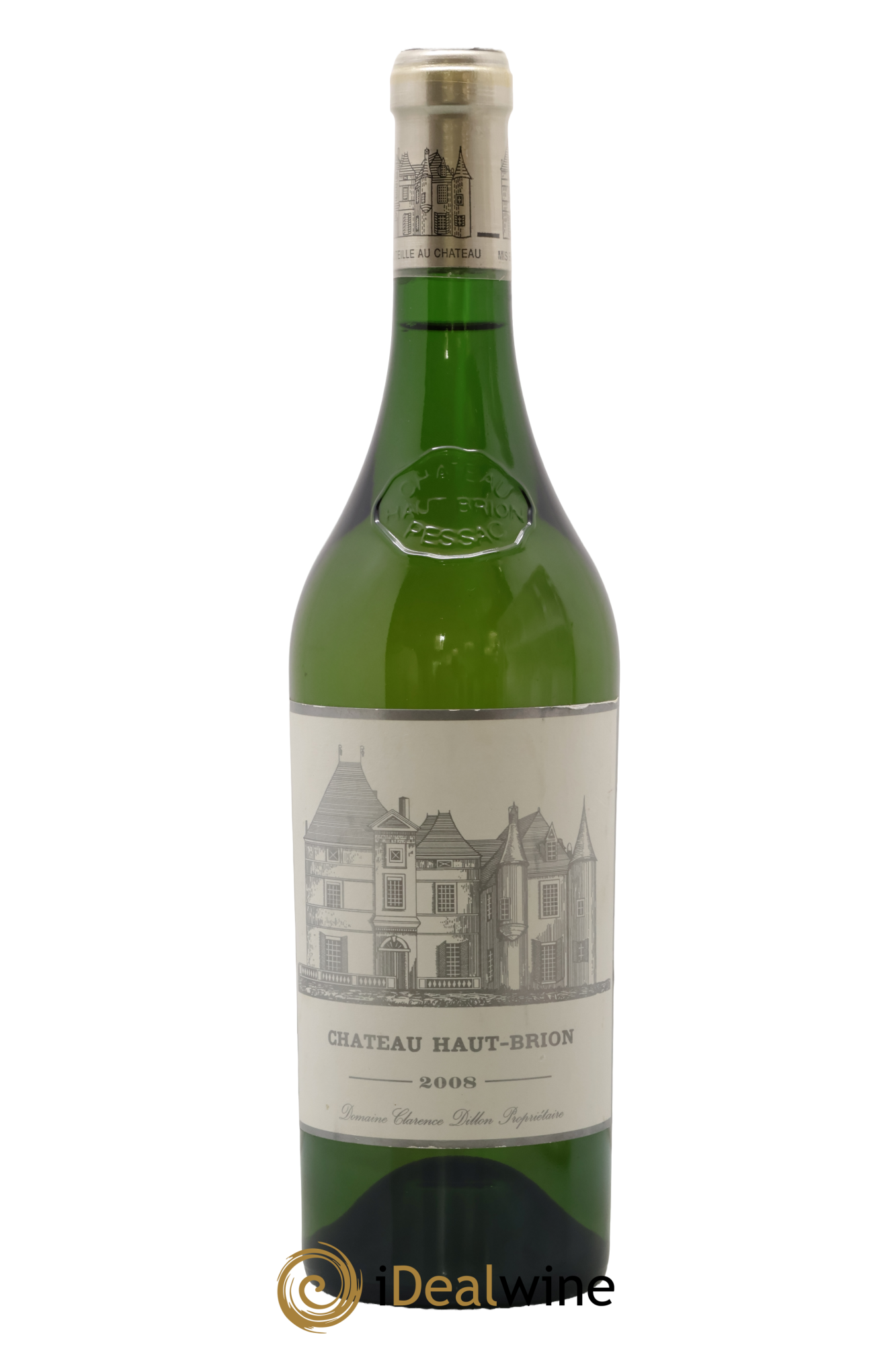Château Haut Brion 2008 - Lotto di 1 bottiglia - 0