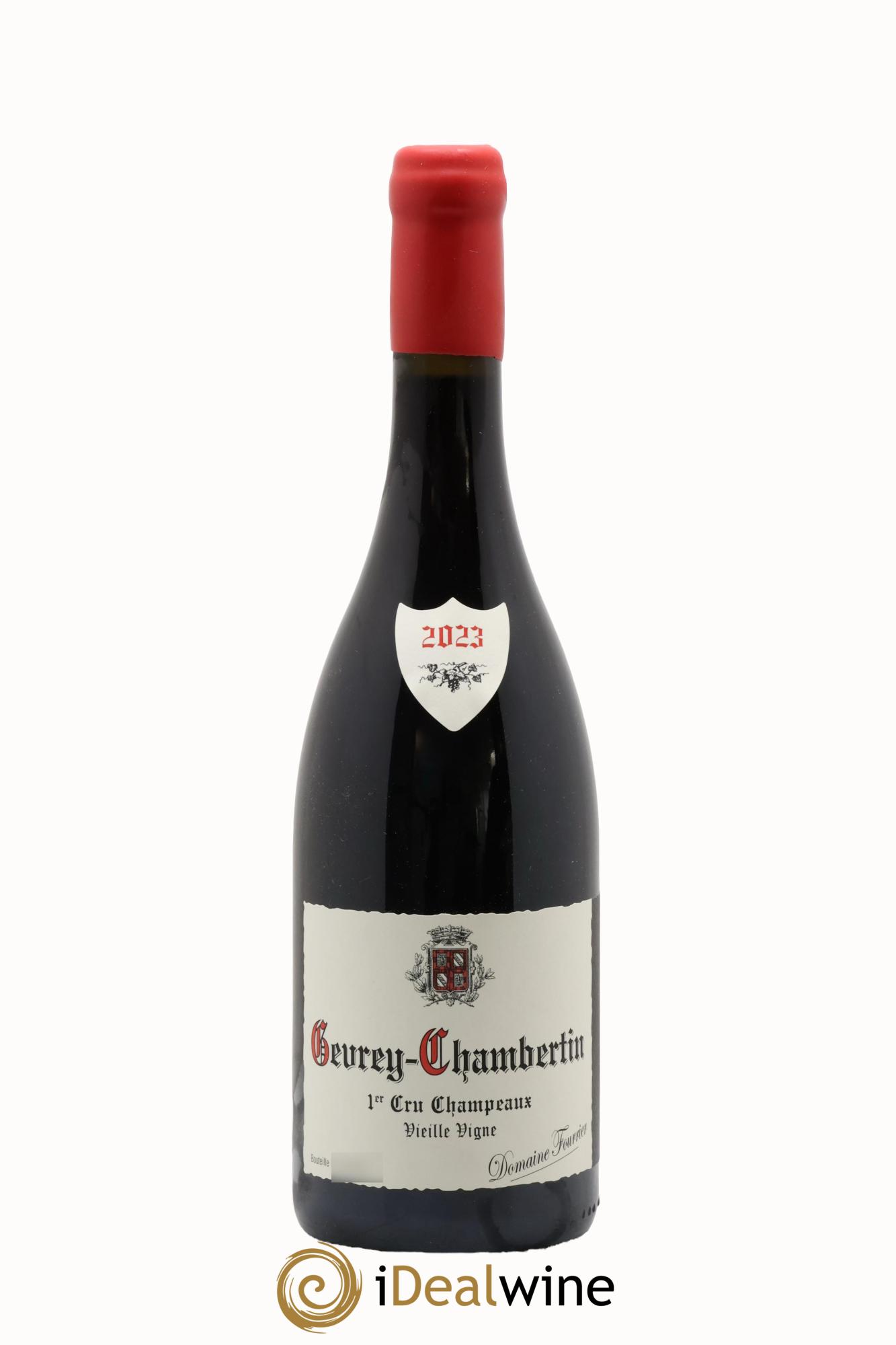 Gevrey-Chambertin 1er Cru Les Champeaux Vieilles Vignes Fourrier (Domaine) 2023 - Posten von 1 Flasche - 0