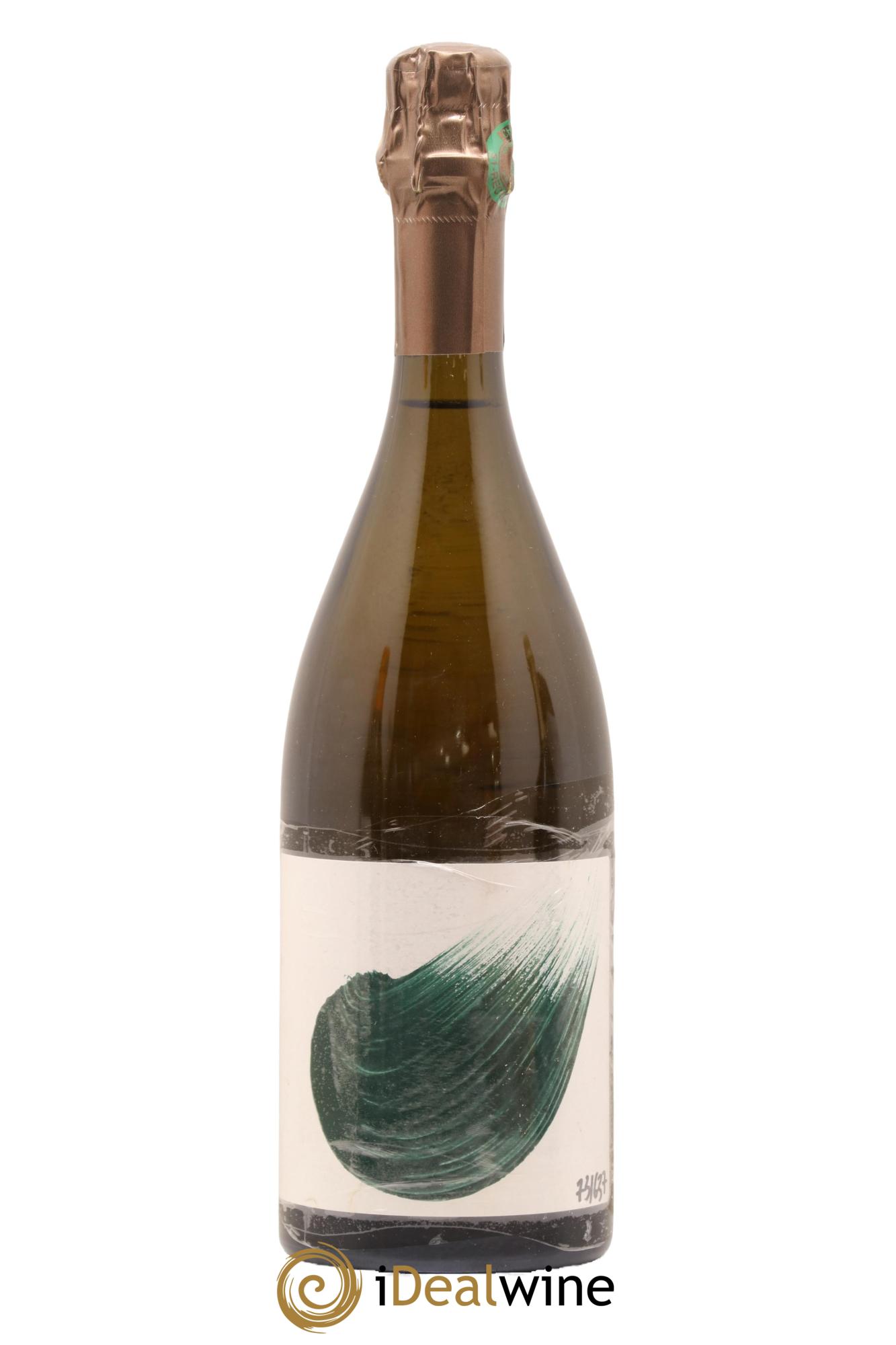 Elise Bougy Vibration ML18シャンパーニュ349/637 Elise Bougy Grand