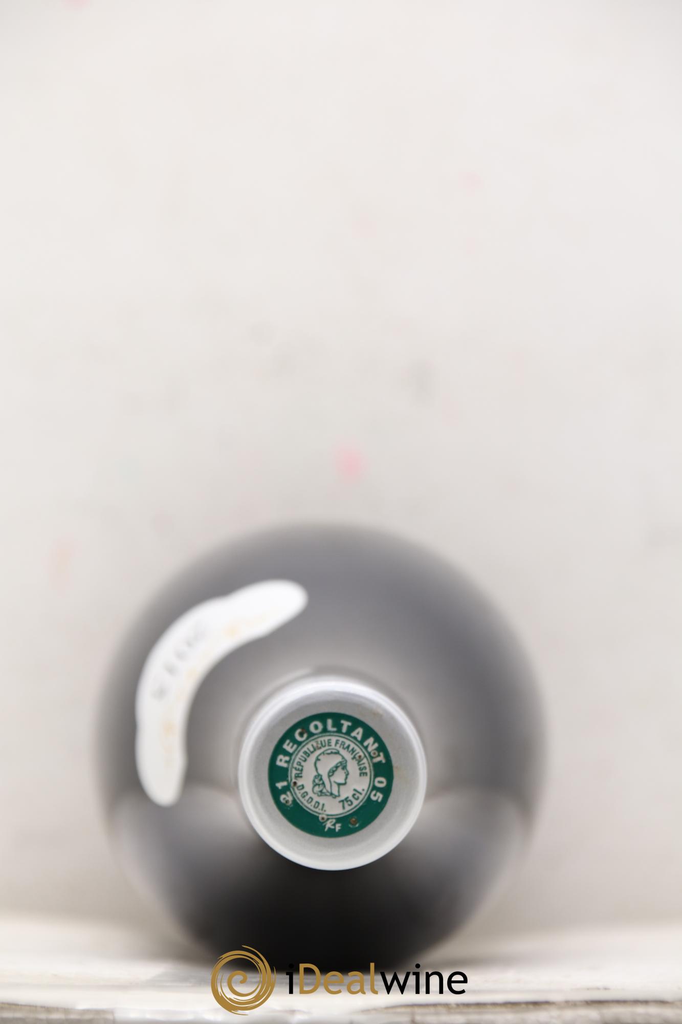 Echezeaux Grand Cru Mongeard-Mugneret (Domaine)  2015 - Lot of 1 bottle - 2