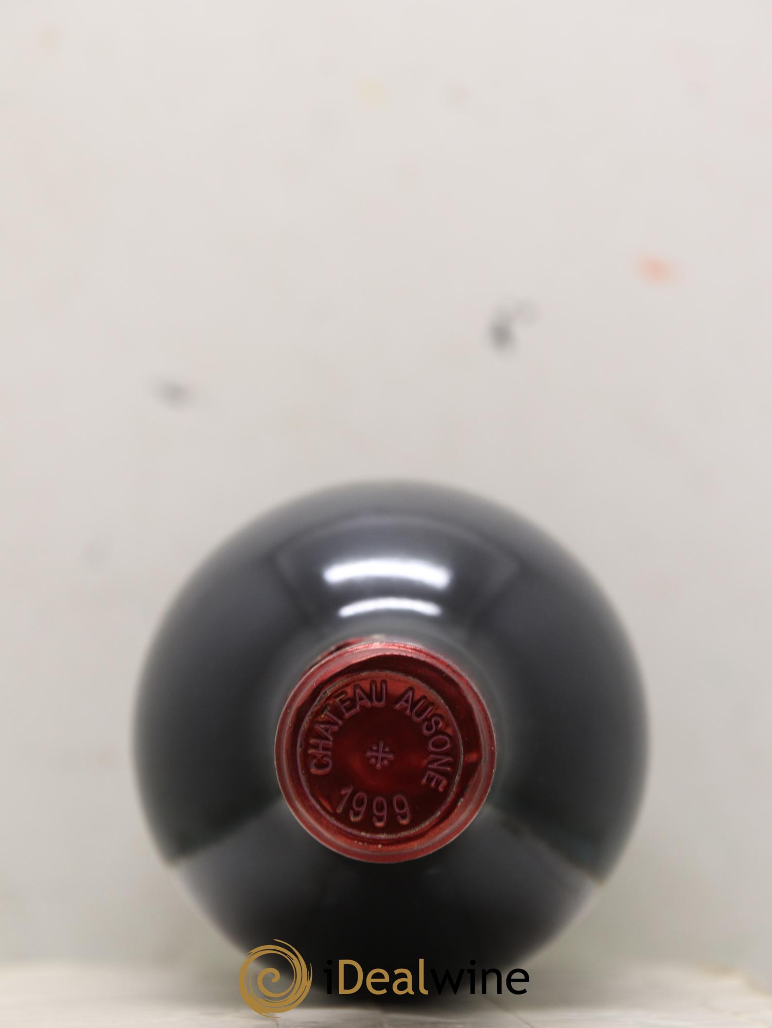 Château Ausone 1er Grand Cru Classé A 1999 - Lot de 1 bouteille - 1